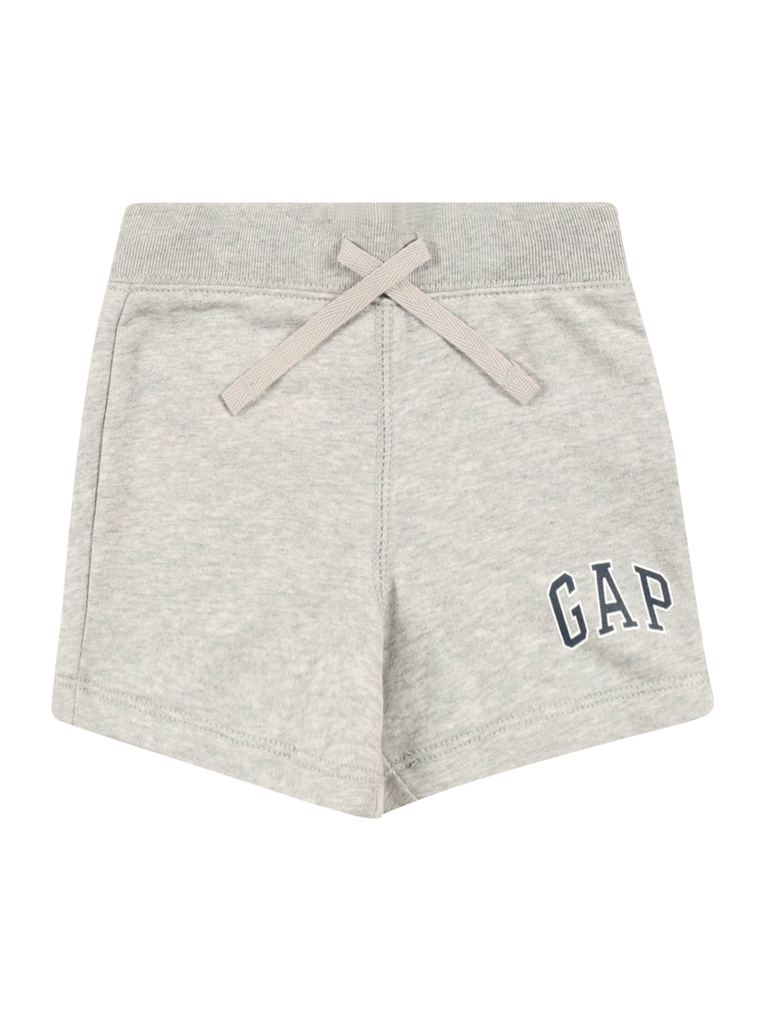 GAP Pantaloni  bleumarin / gri / alb