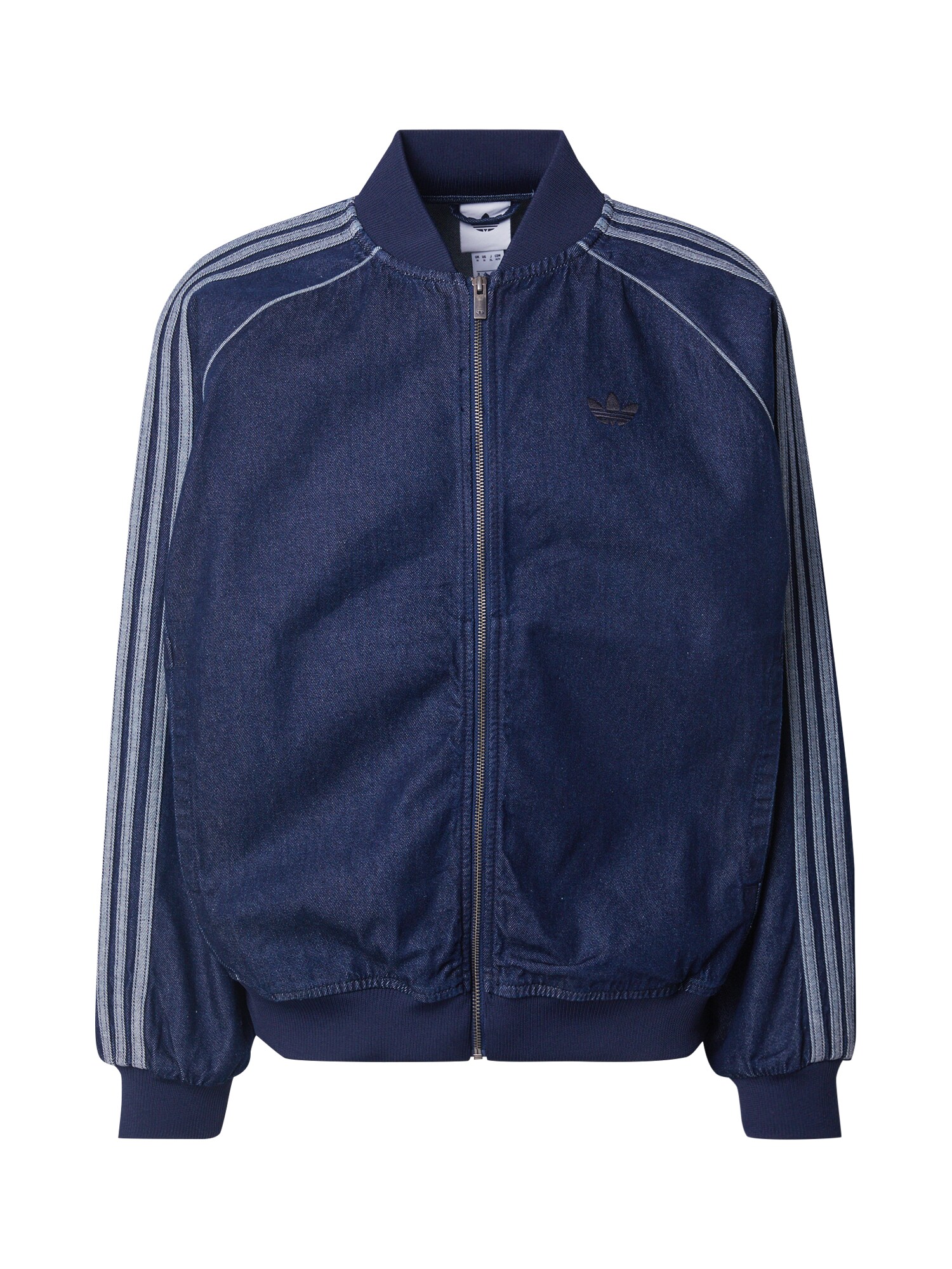 ADIDAS ORIGINALS Átmeneti dzseki 'SST'  sötétkék akciós termékkép 1