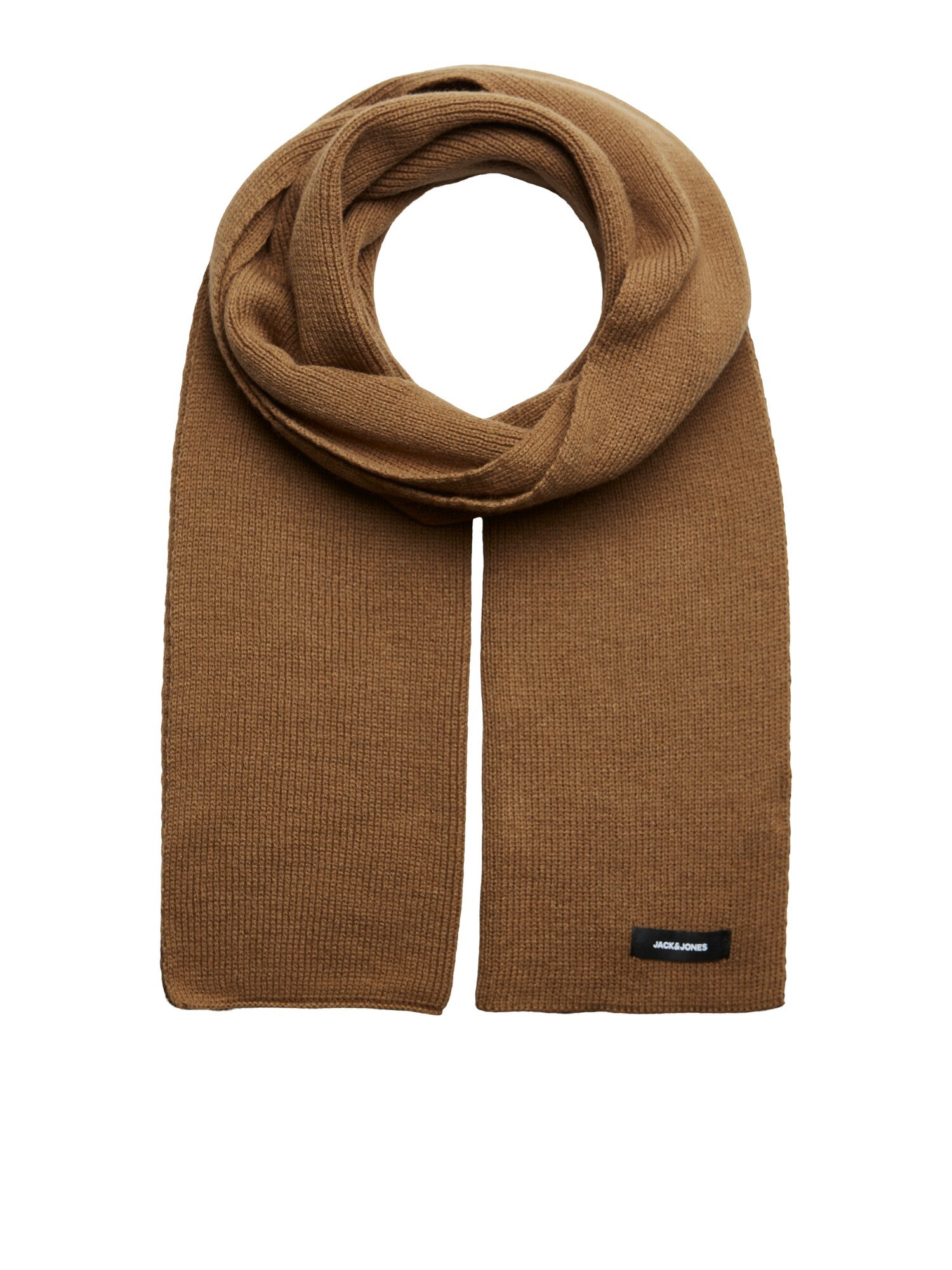 JACK & JONES Šál 'JACDna' hnedá