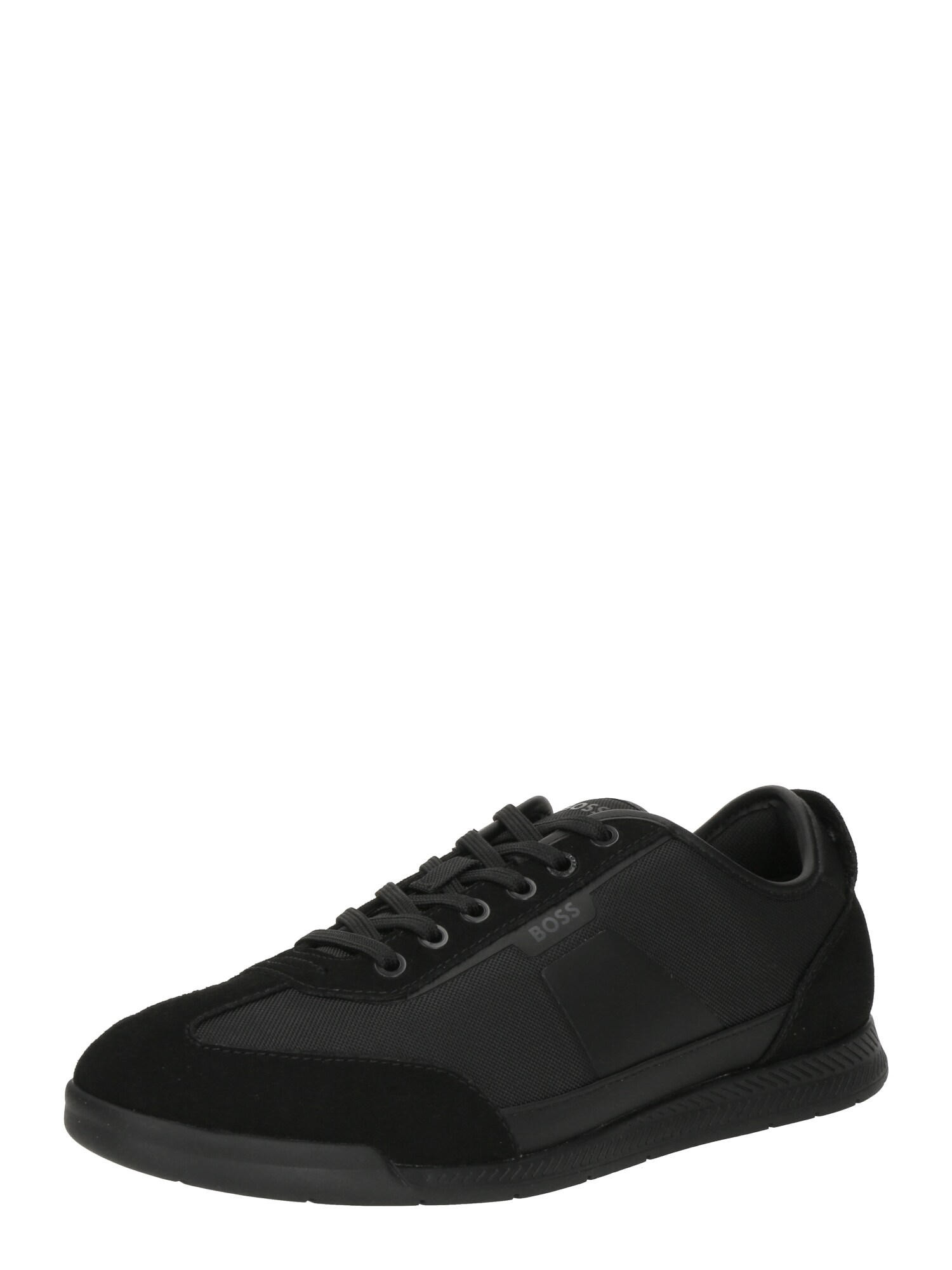 BOSS Sneaker low Nitan  negru