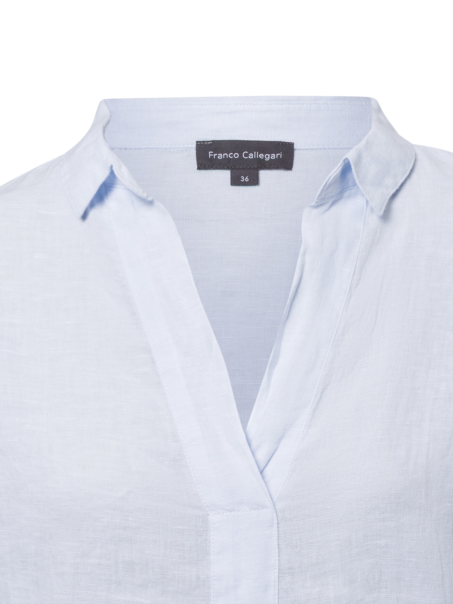 Thumbnail - Franco Callegari Leinenbluse