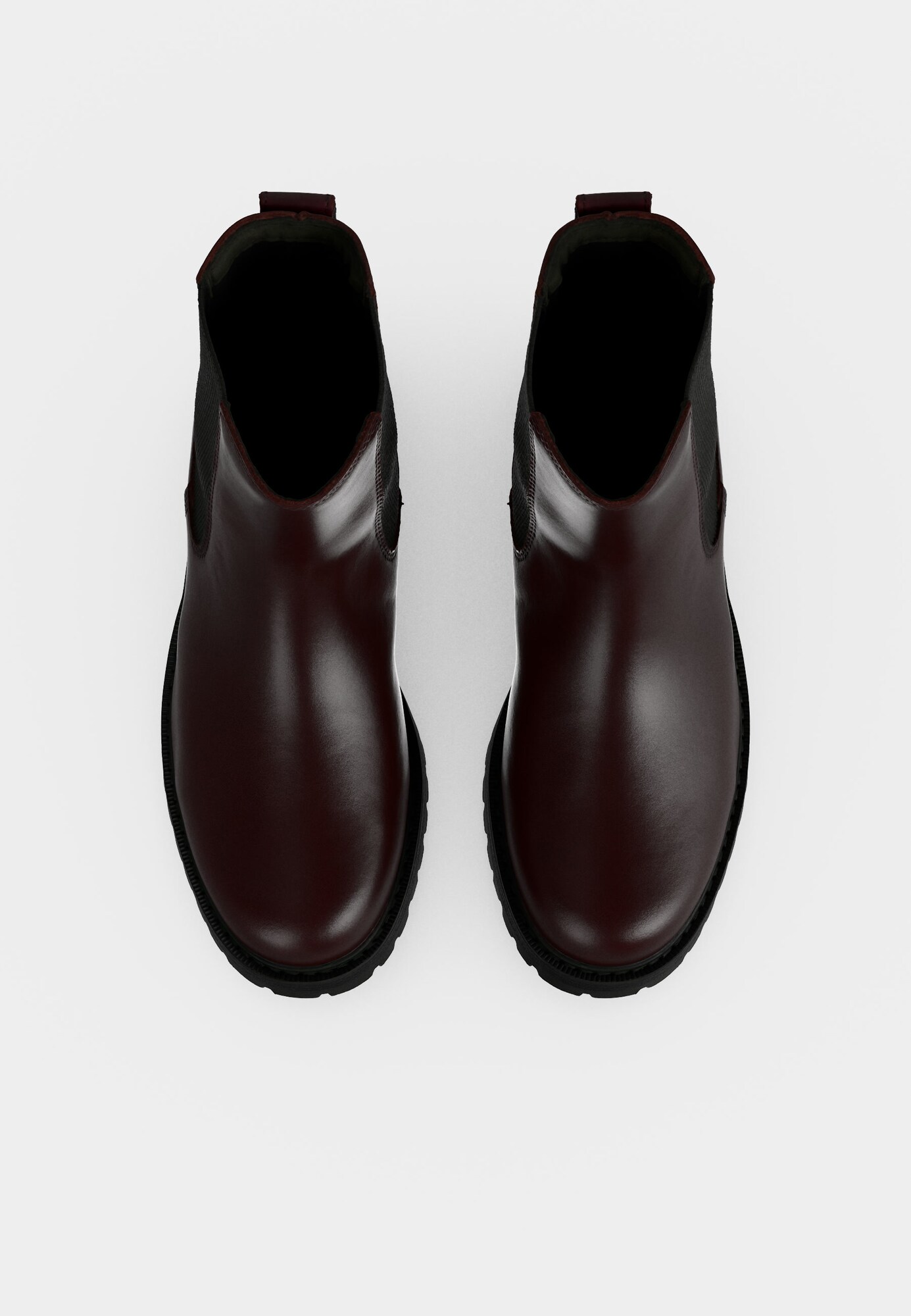 TIMBERLAND Botas Chelsea negro – imagen 8