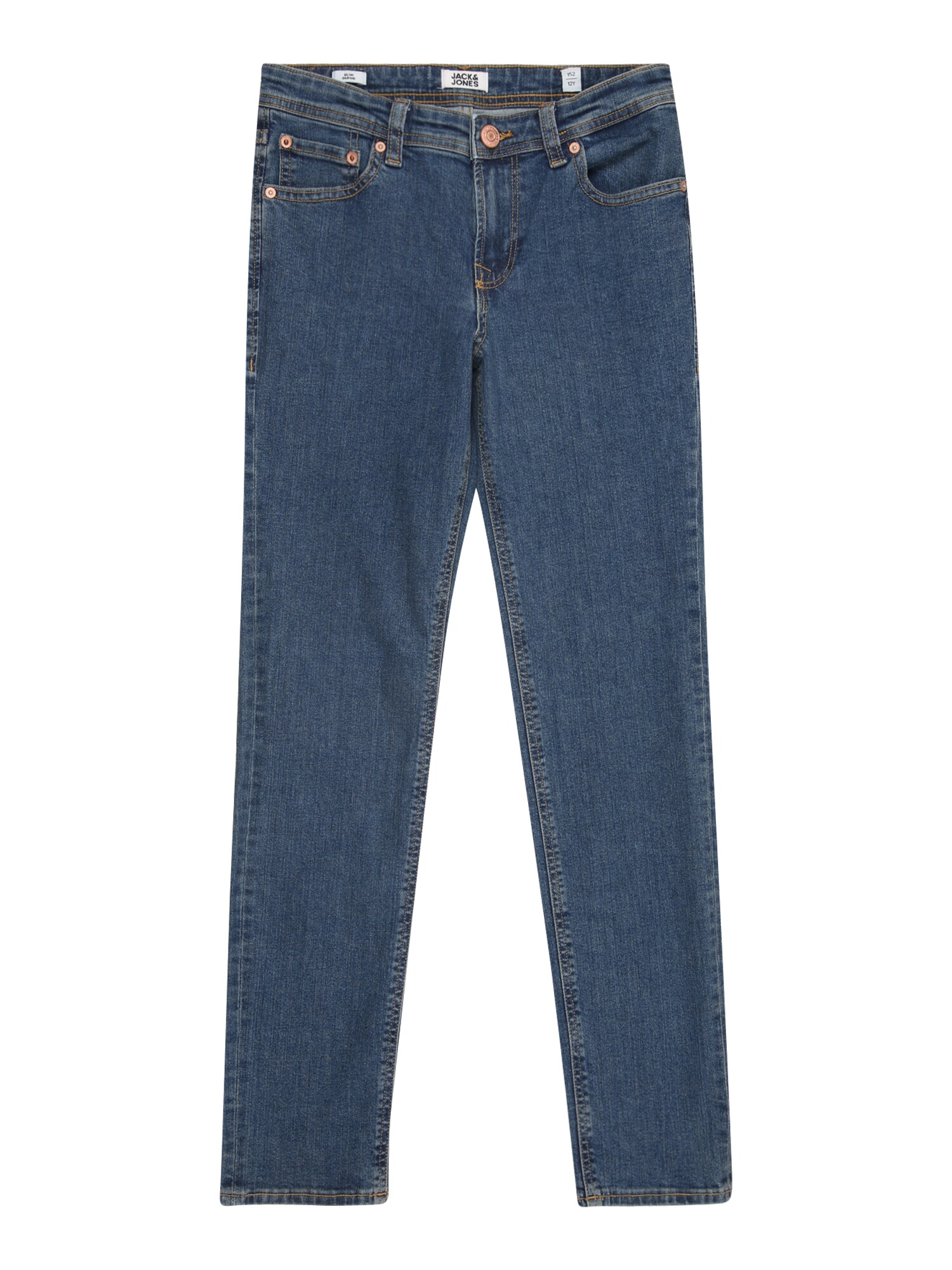 Jack & Jones Junior Farmer 'JJIGLENN JJORIGINAL'  kék farmer akciós termékkép 1