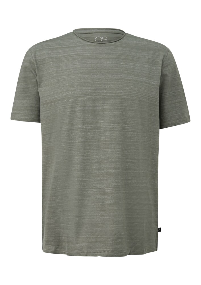 QS Shirt Herren Größe L khaki