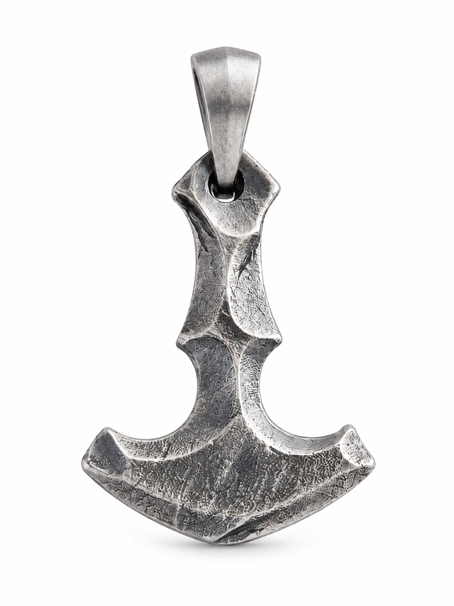 REYTEL Privjesak 'VIKING THOR’S HAMMER' srebro