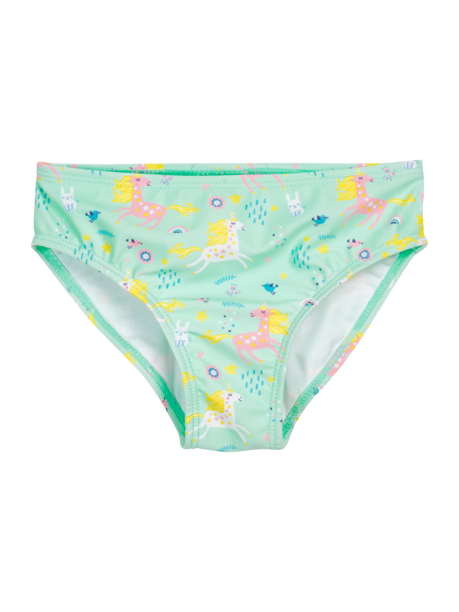 PLAYSHOES Ochrana proti UV žiareniu  limetková / mätová / svetloružová / biela