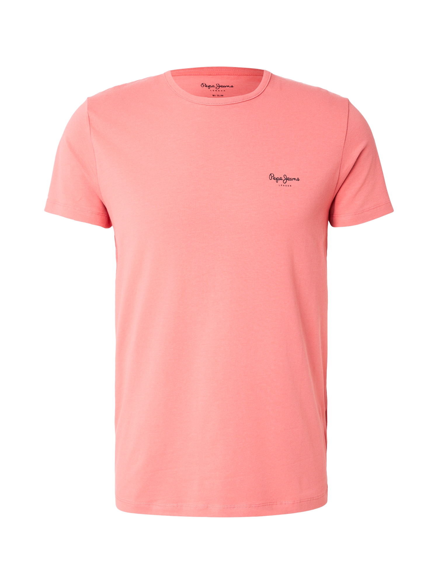 Pepe Jeans Tričko  lososová