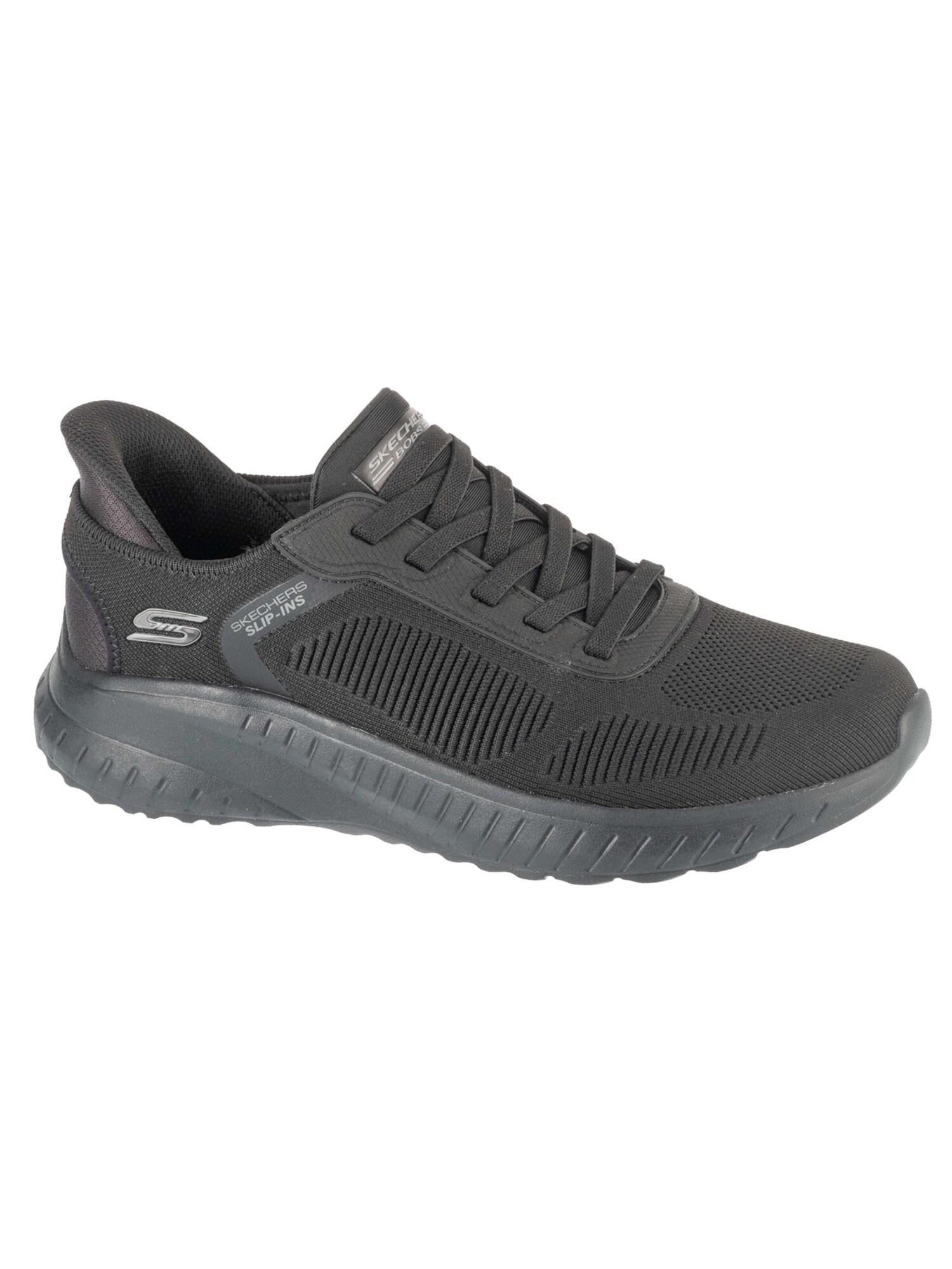 SKECHERS Zapatillas deportivas bajas 'BOBS Squad Chaos - Solid Step'  negro – imagen 4