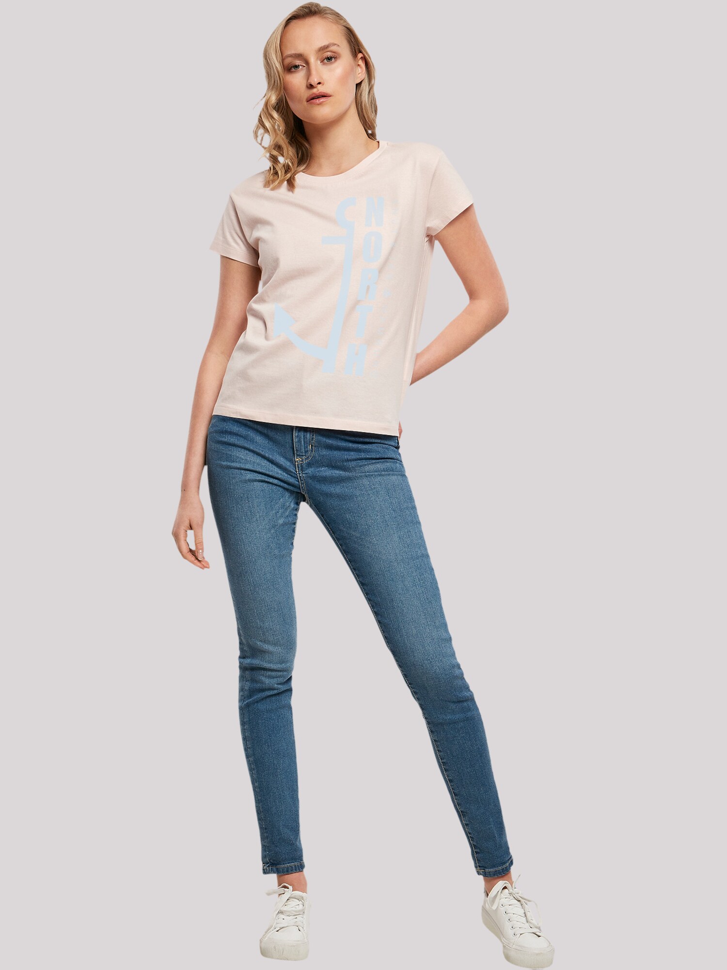 Thumbnail - F4NT4STIC Shirt North Anker