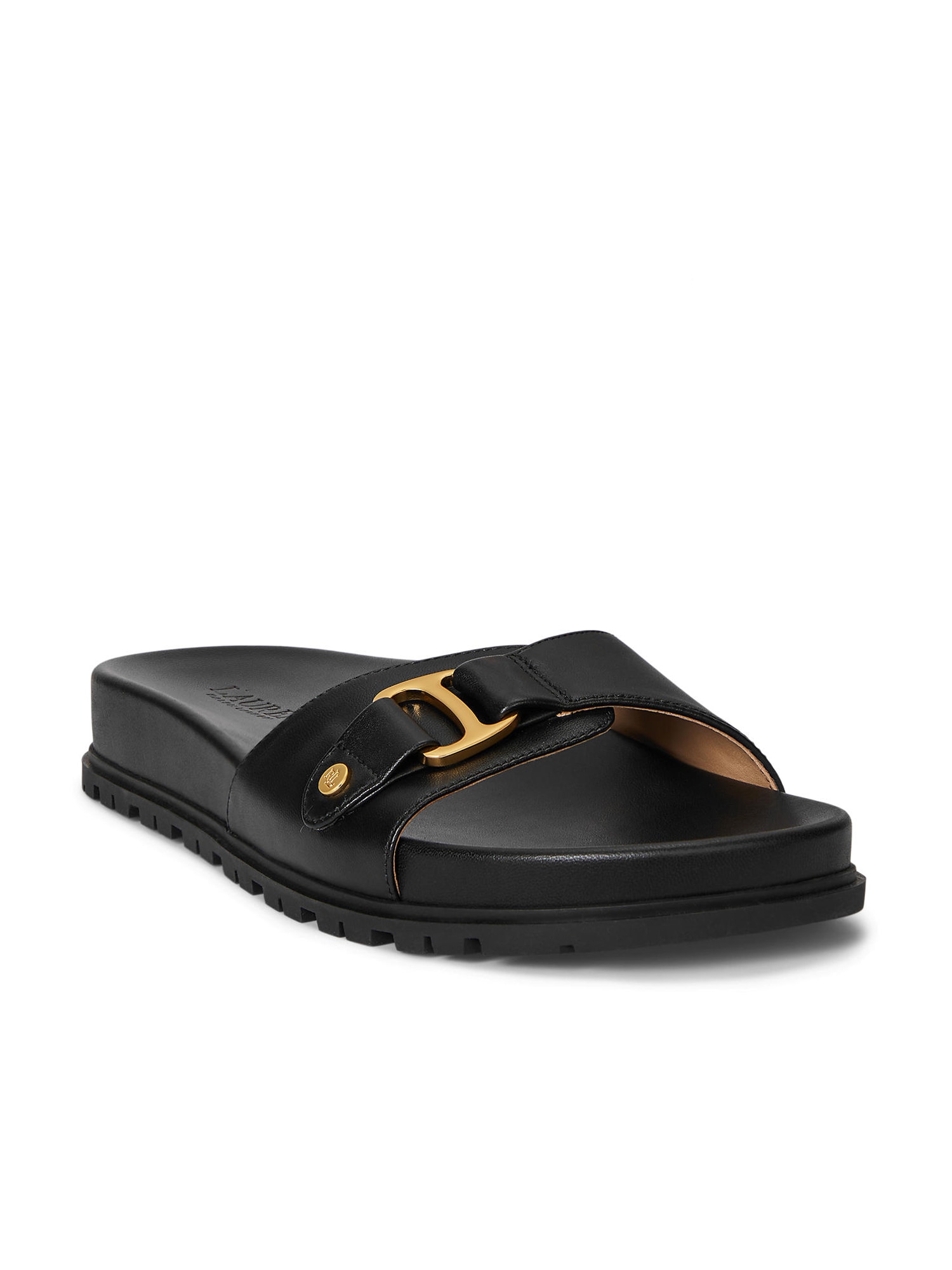 Lauren Ralph Lauren Saboți 'TASHA'  negru