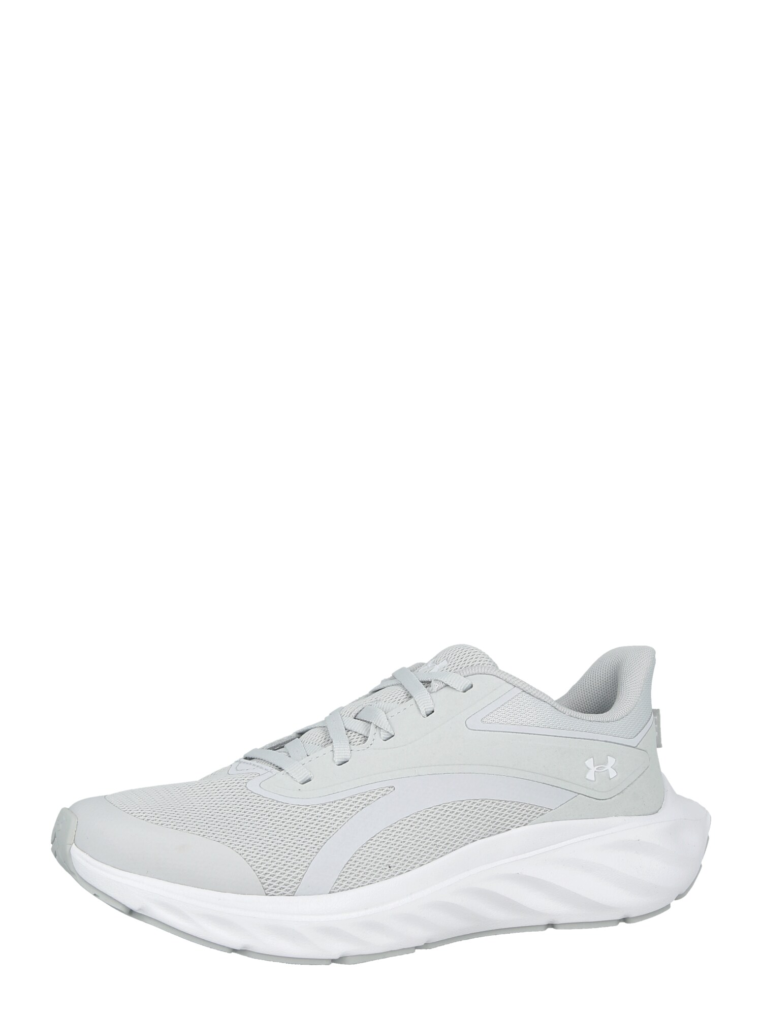 UNDER ARMOUR Pantofi sport GGS Ascend  gri deschis