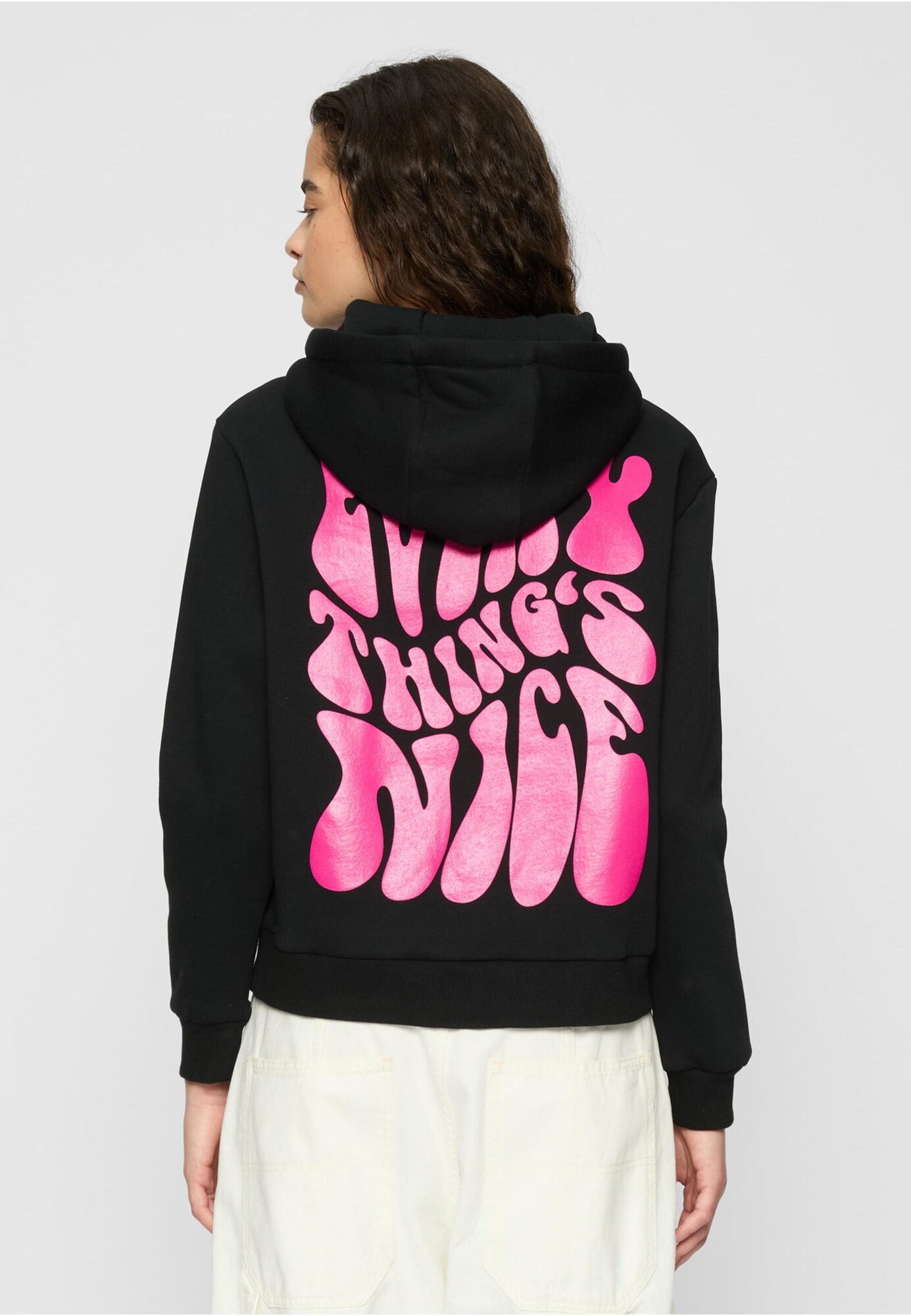 Thumbnail - Sweatshirt 'Every Things Nice'