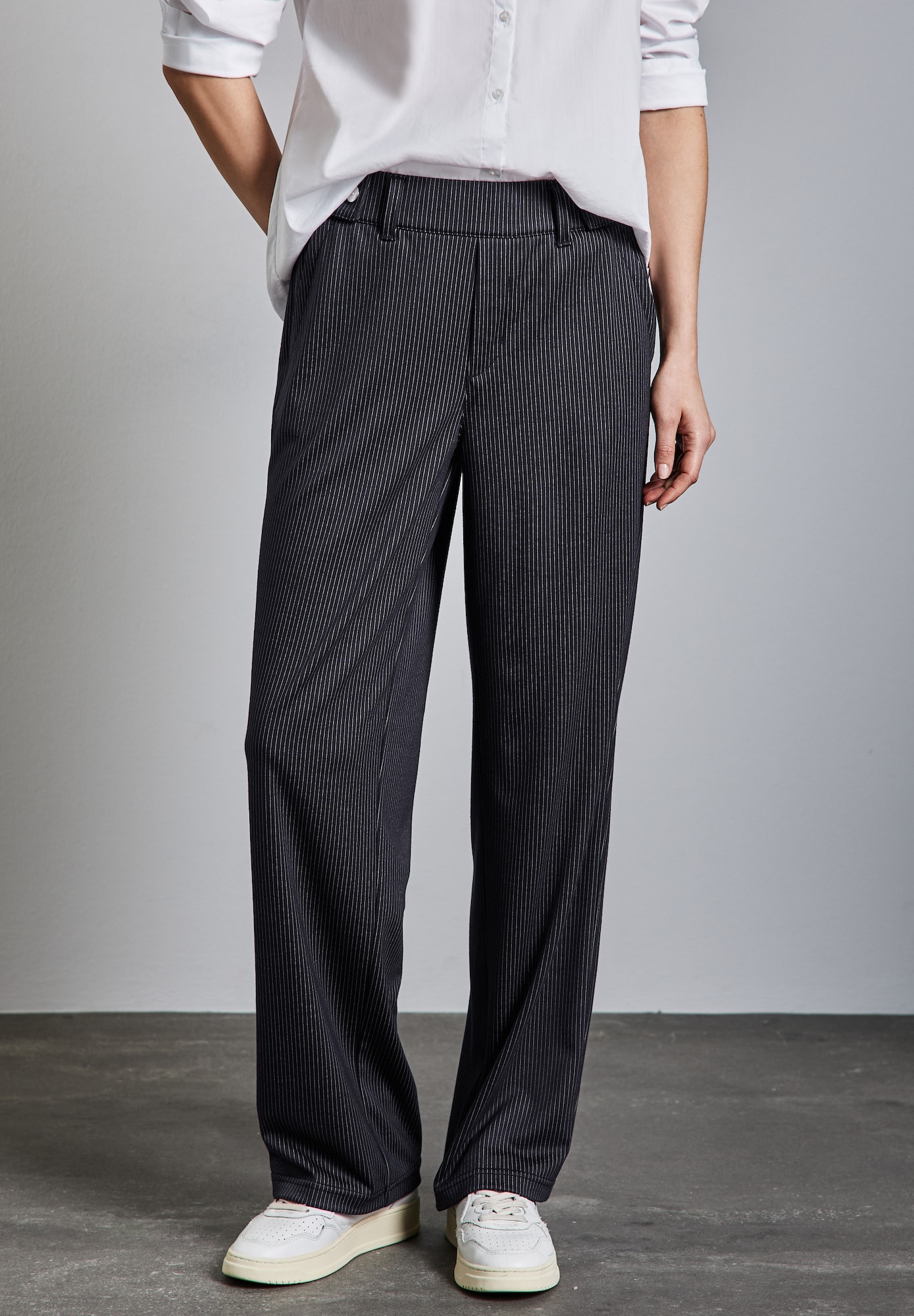 Thumbnail - STREET ONE Straight Leg Hose