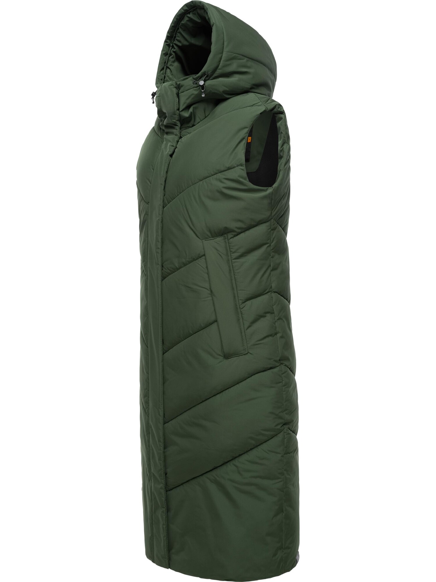 Ragwear Mellény 'Suminka'  olíva termék 2. képe