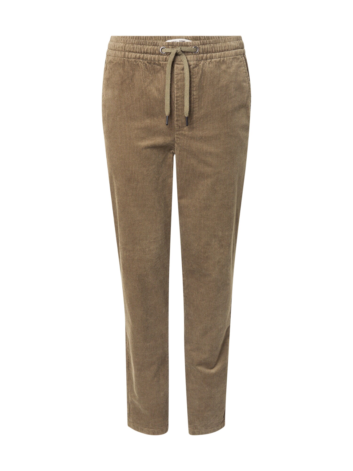 Only & Sons Pantaloni ONSLINUS  oliv