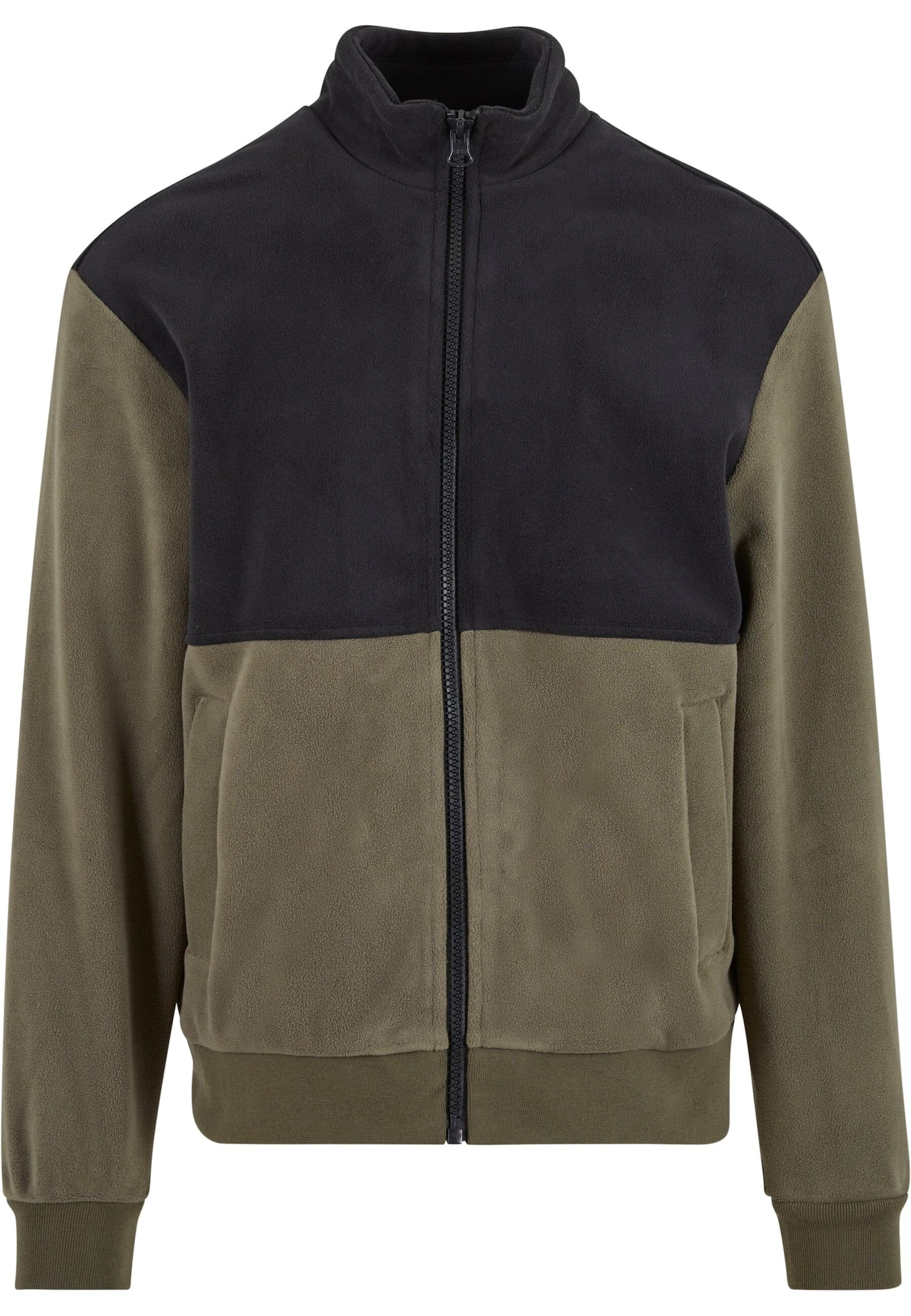 Thumbnail - Urban Classics Fleecejacke