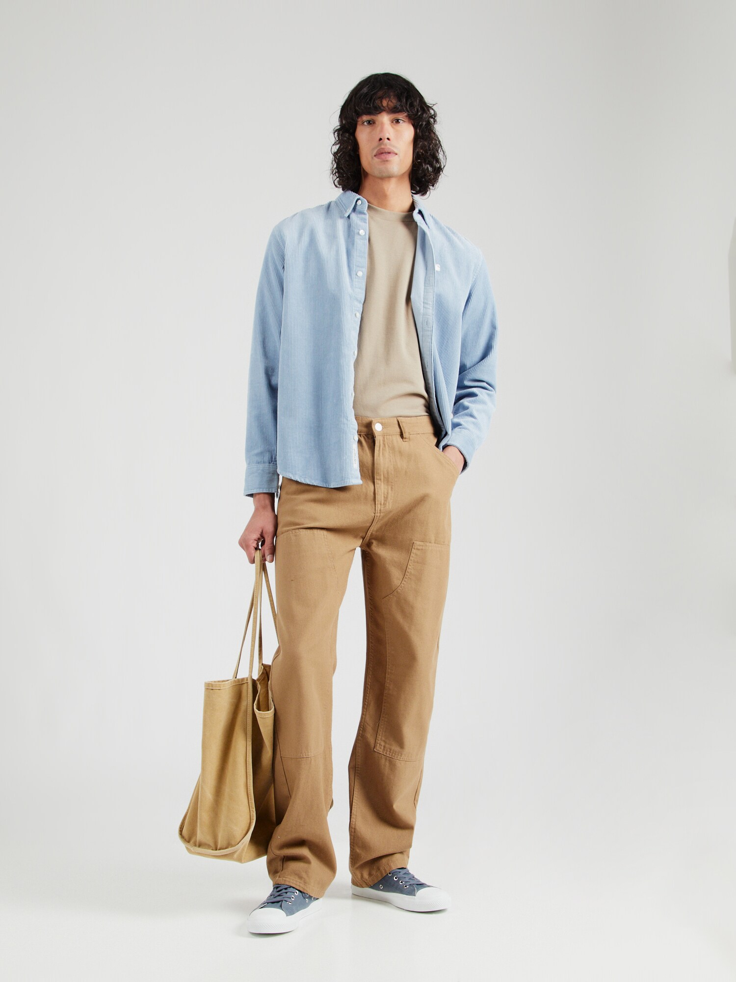 Denim Project Nohavice koňaková (obrázok 4)