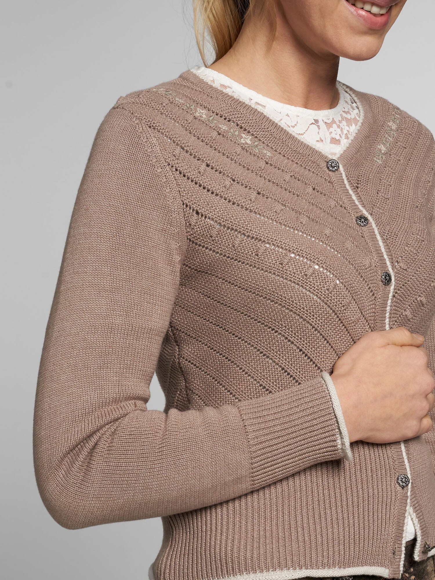 Thumbnail - Strickjacke 'Abby'