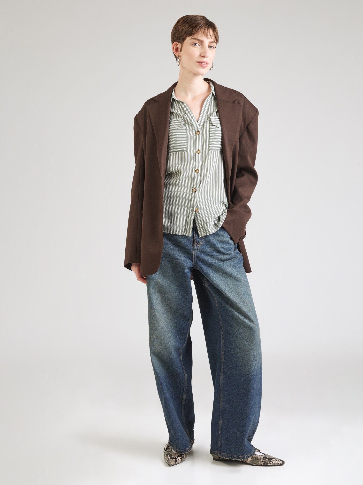 Thumbnail - VERO MODA Bluse VMBUMPY