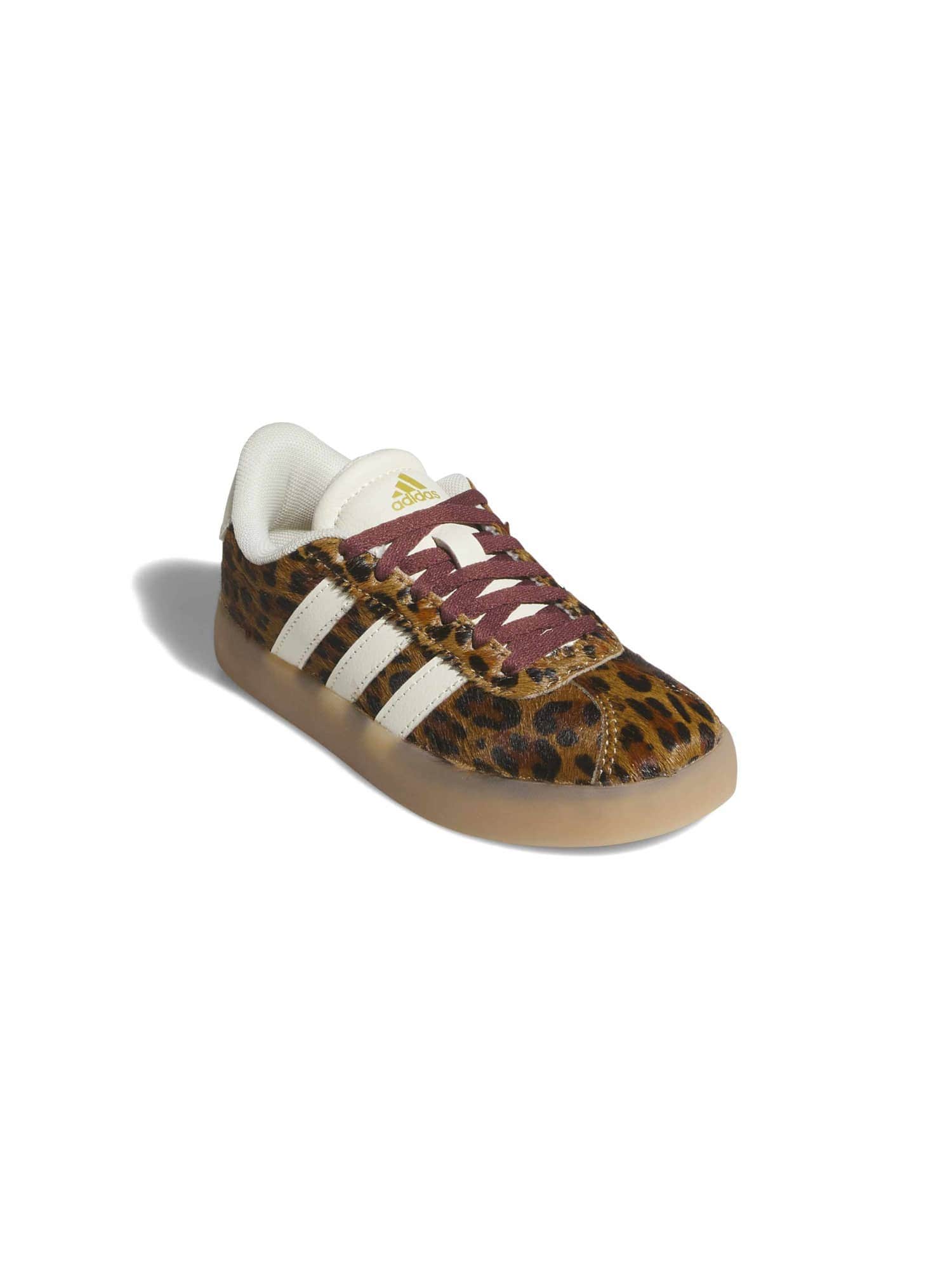 ADIDAS SPORTSWEAR Pantofi sport VL Court 3.0 castaniu / maro pueblo / negru / alb