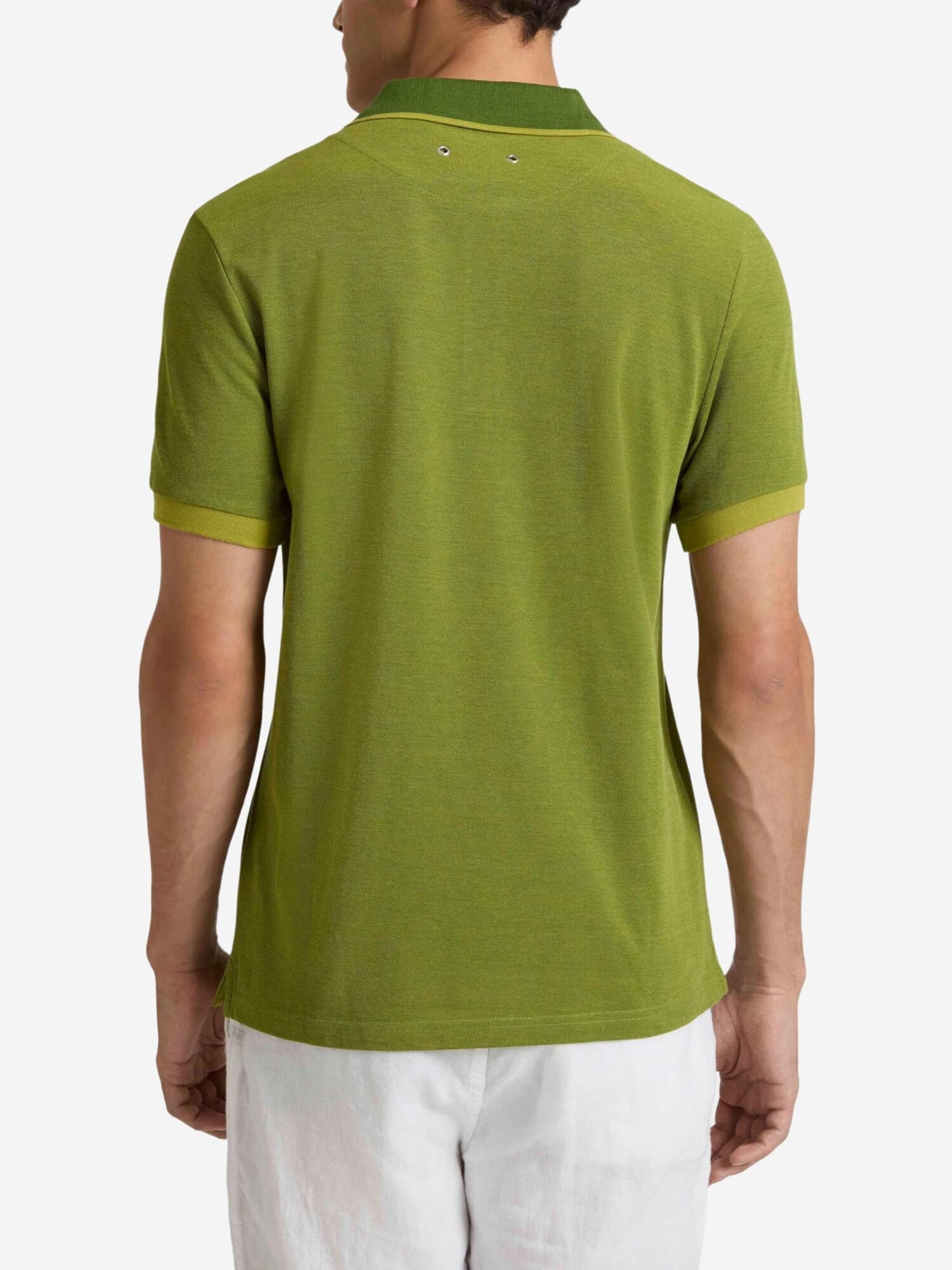 Vilebrequin Camiseta verde – imagen 4
