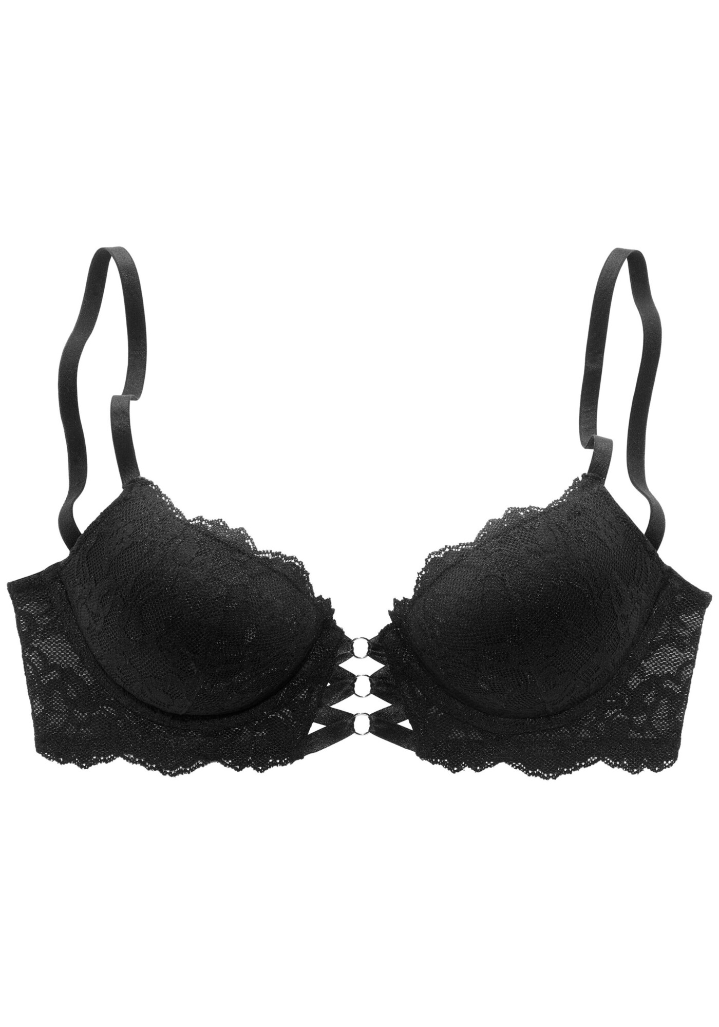 LASCANA Sutien  negru