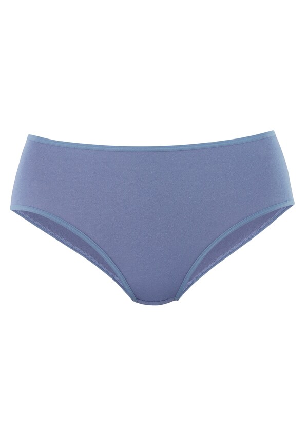 PETITE FLEUR, Slip, kék, rózsaszín & fekete, 1 kép a 3 közül