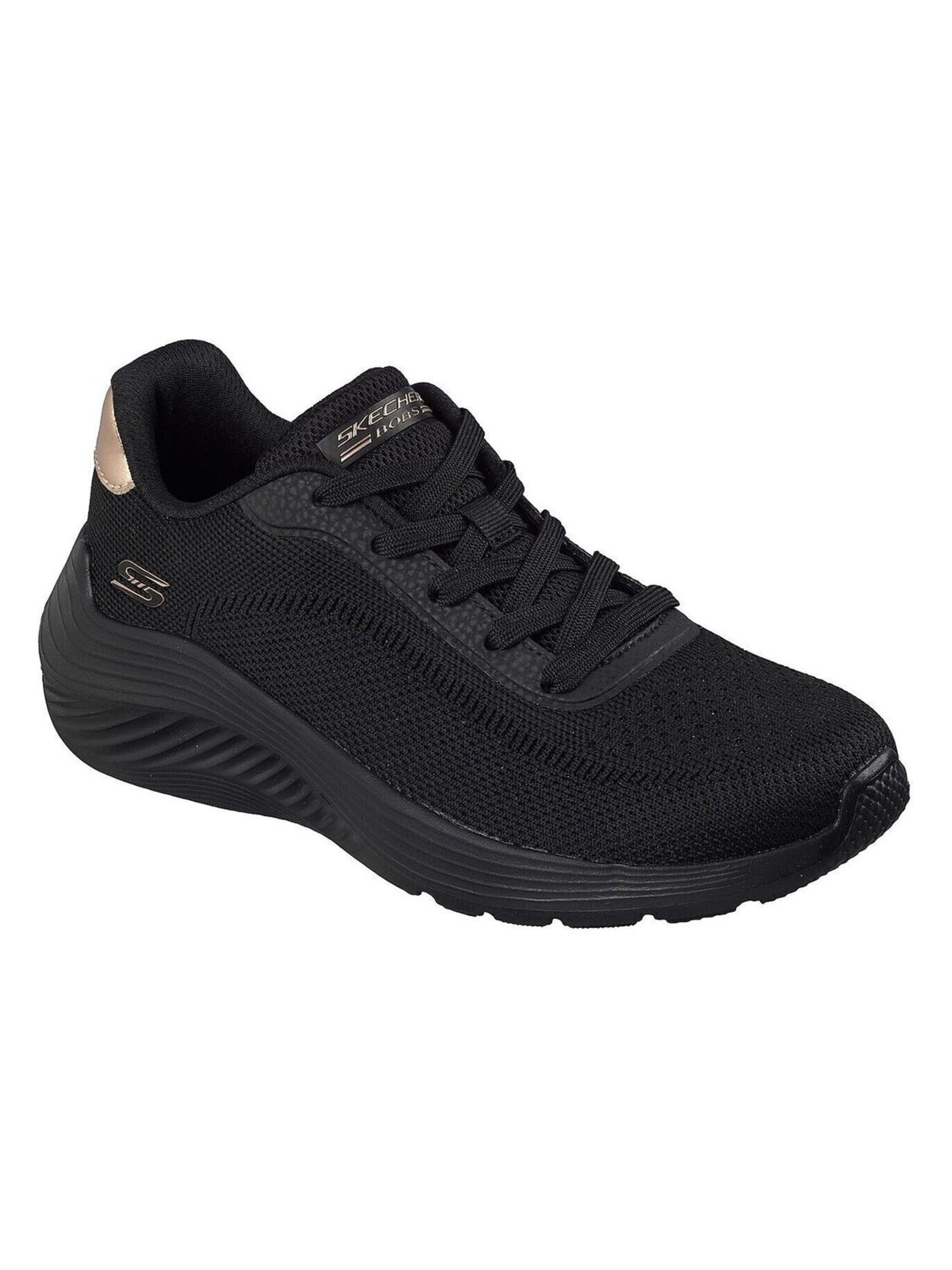SKECHERS Calzado deportivo 'Waves'  negro