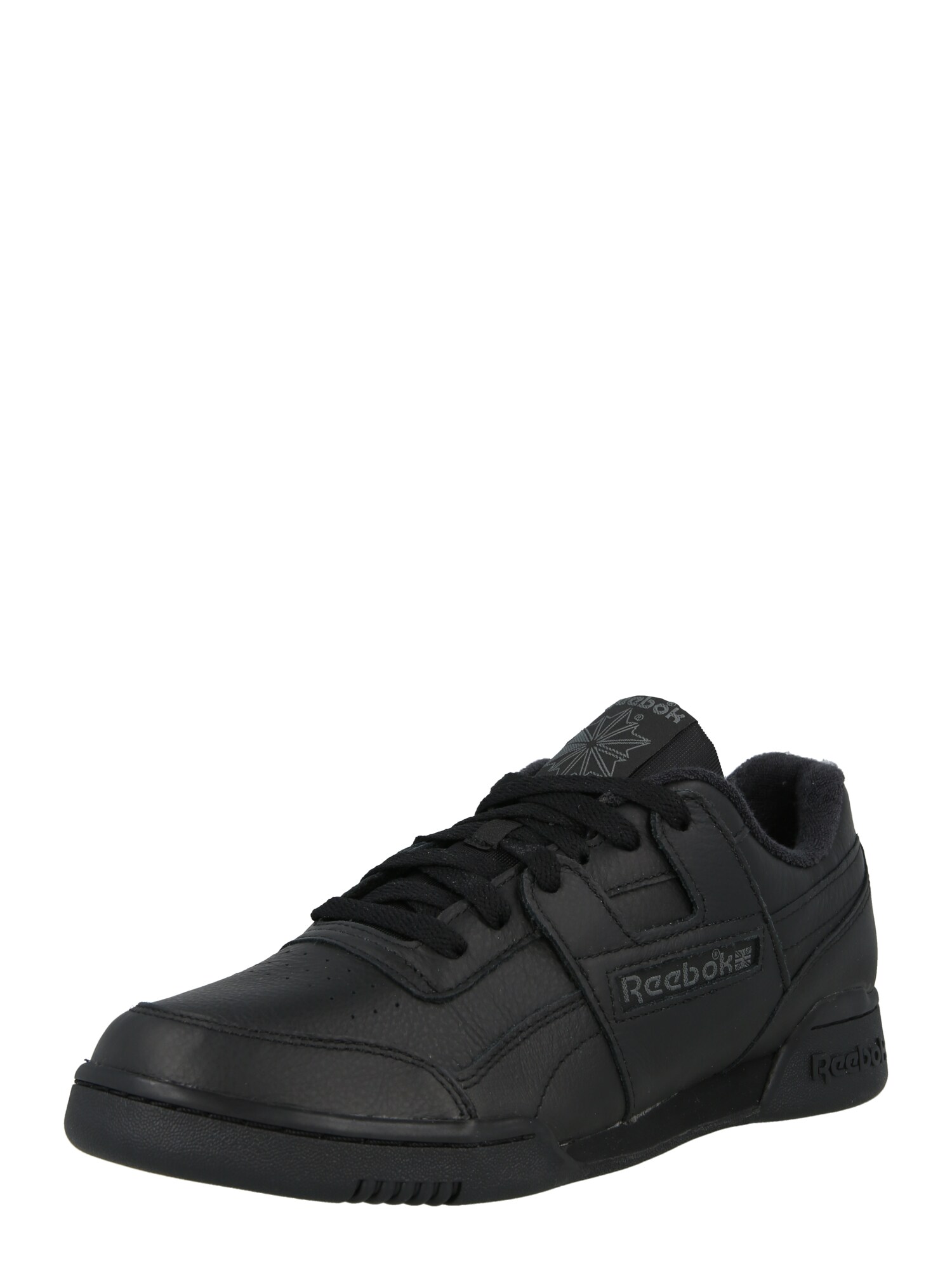 Reebok Sneaker low 'WORKOUT PLUS'  negru