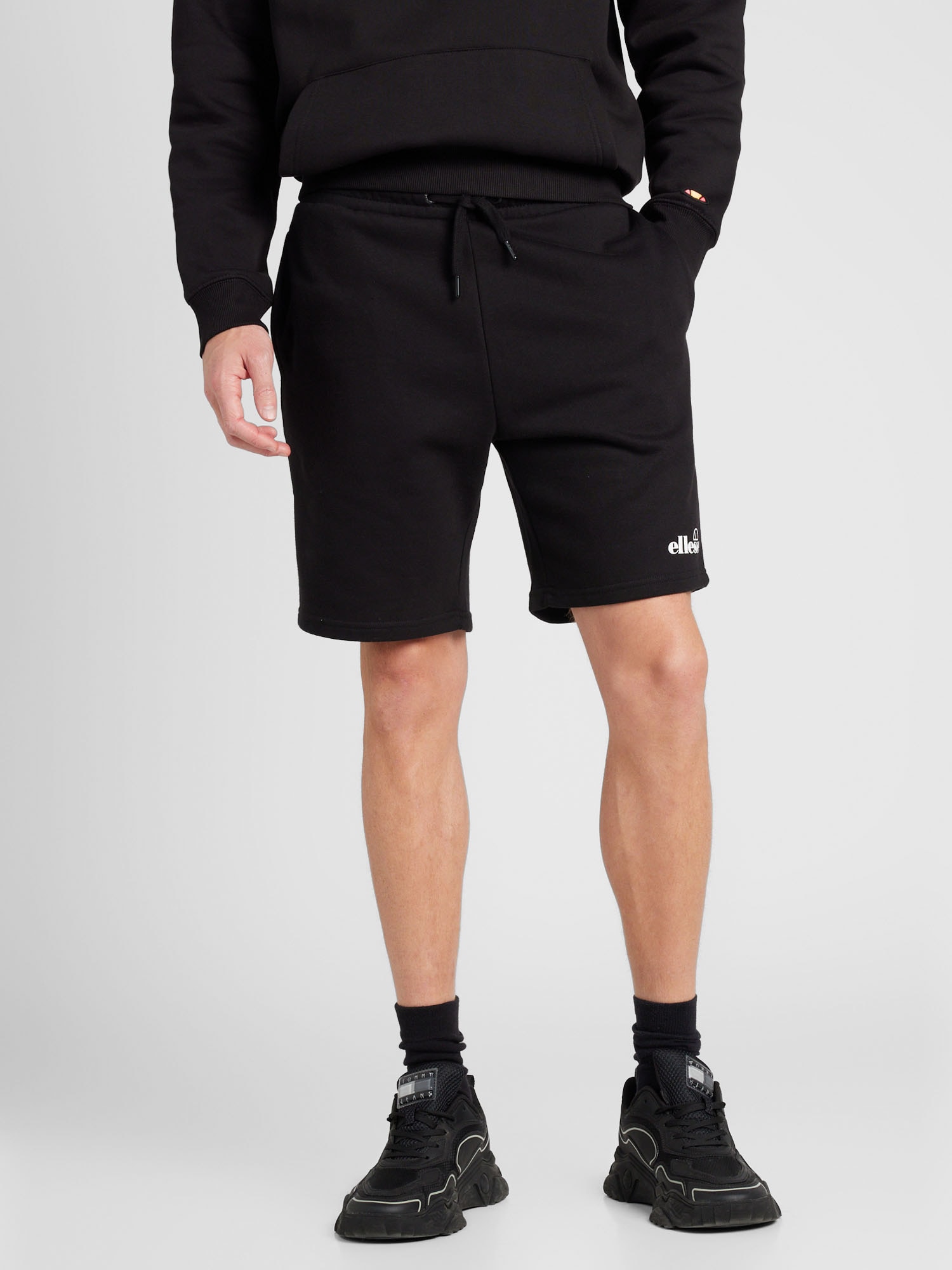 ELLESSE Sportnadrágok 'Molla'  fekete termék 2. képe