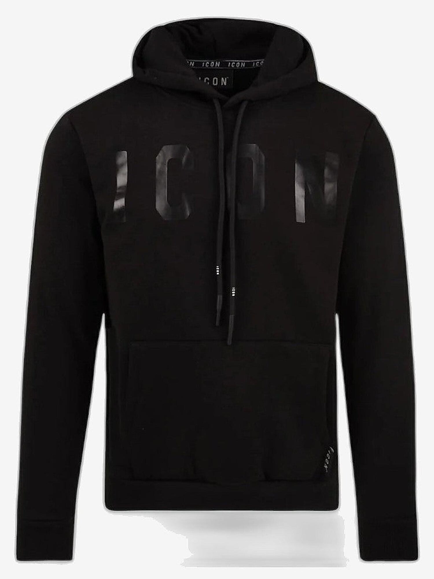 ICON Felpa  nero