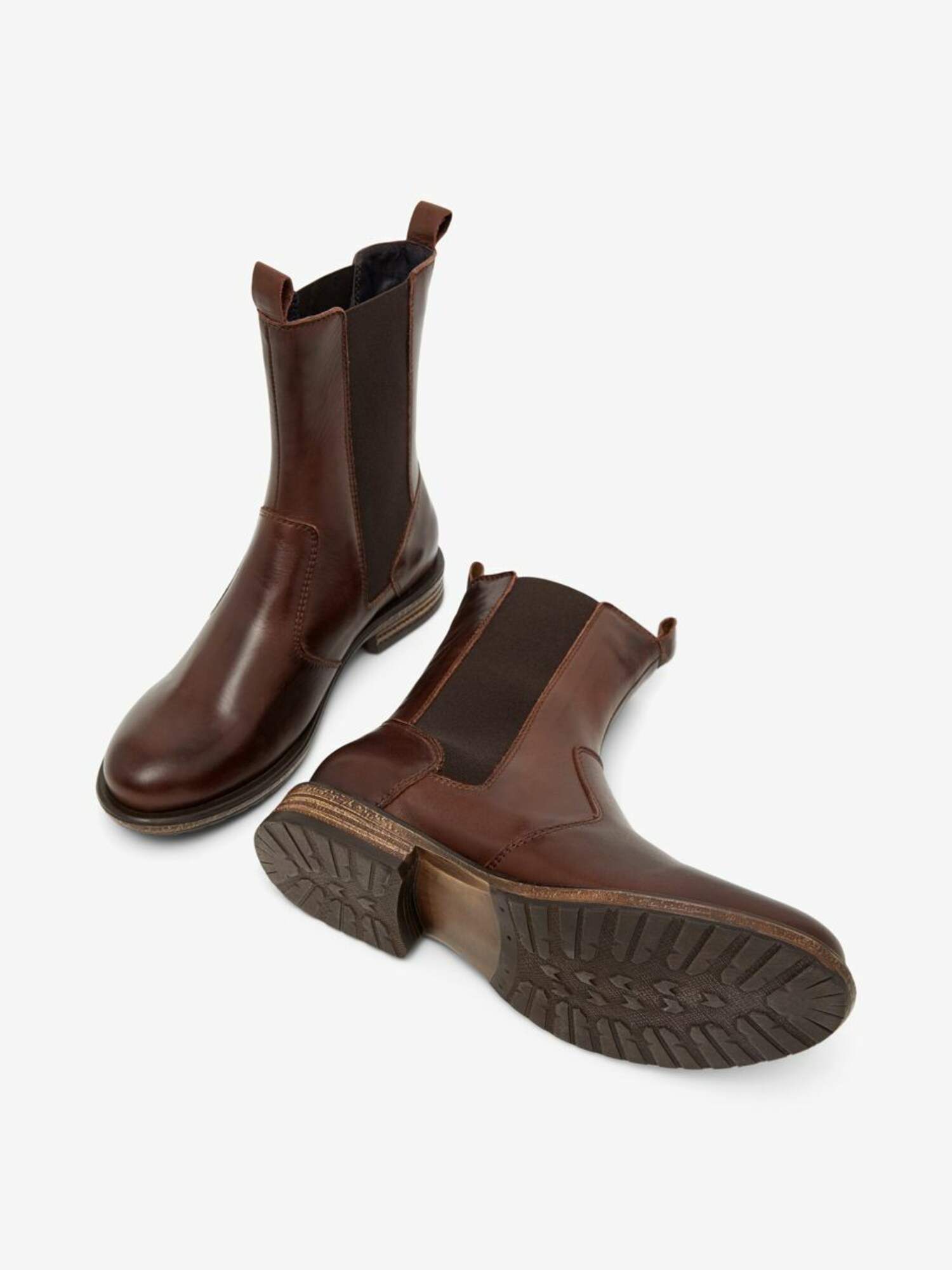 Thumbnail - Bianco Stiefelette