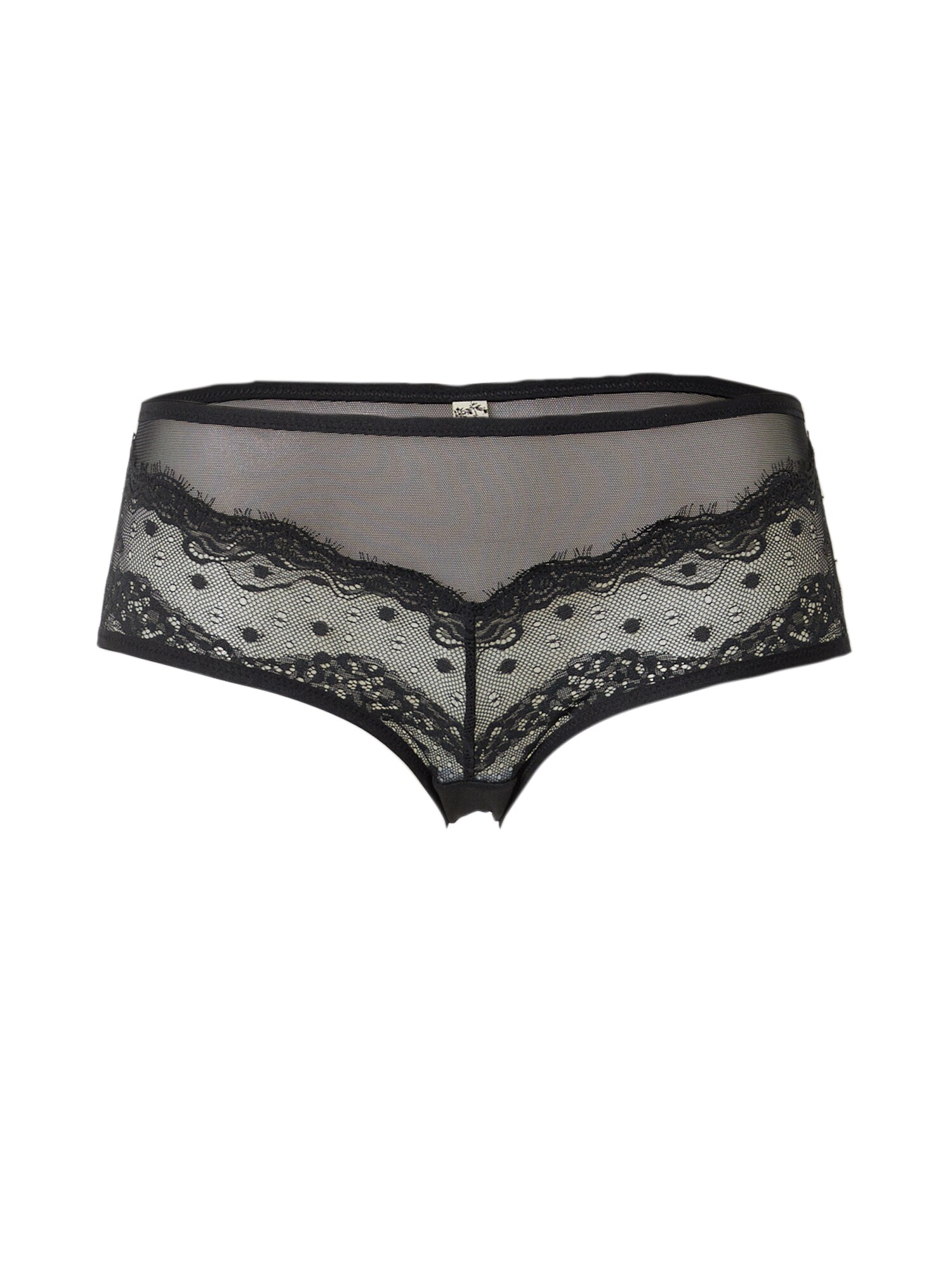 Free People Nohavičky 'LENNOX UNDIE'  čierna