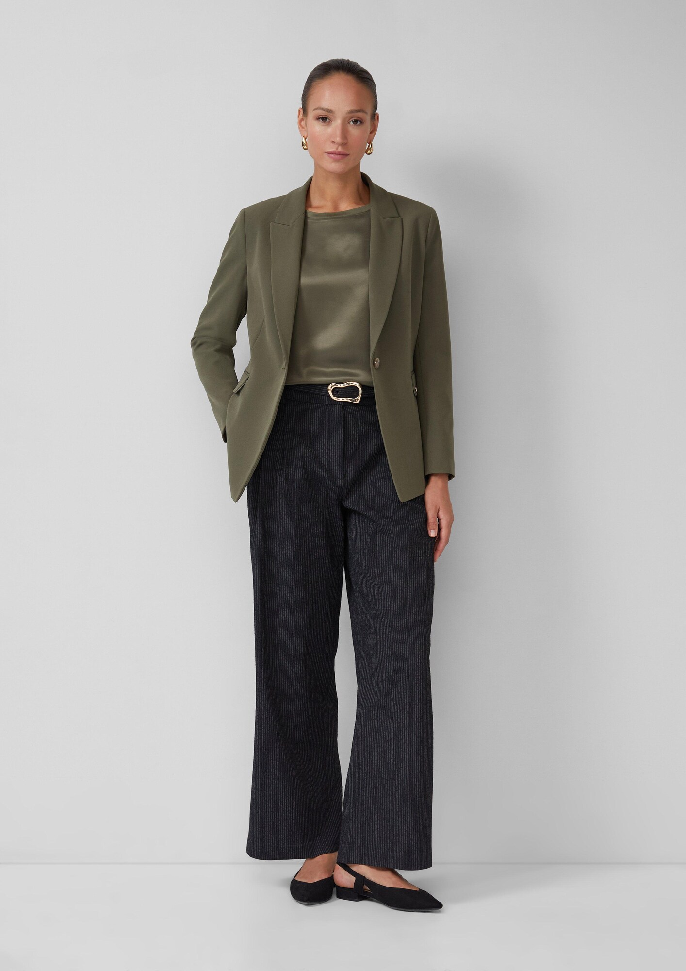 Thumbnail - s.Oliver BLACK LABEL Bluse