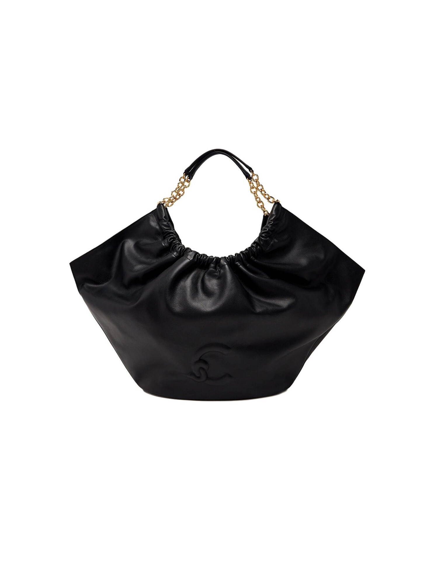 Coccinelle Bolso de mano 'Coccinellesmash'  negro