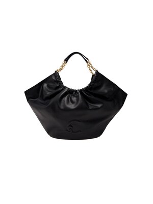 Coccinelle Bolso de mano 'Coccinellesmash'  negro