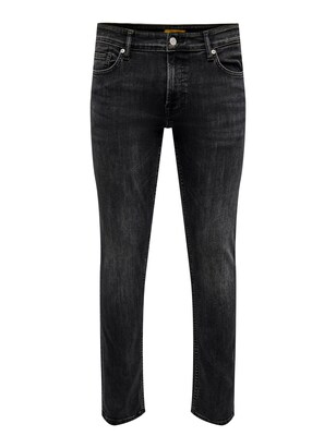 Only & Sons Jeans ‘Loom’ Black denim