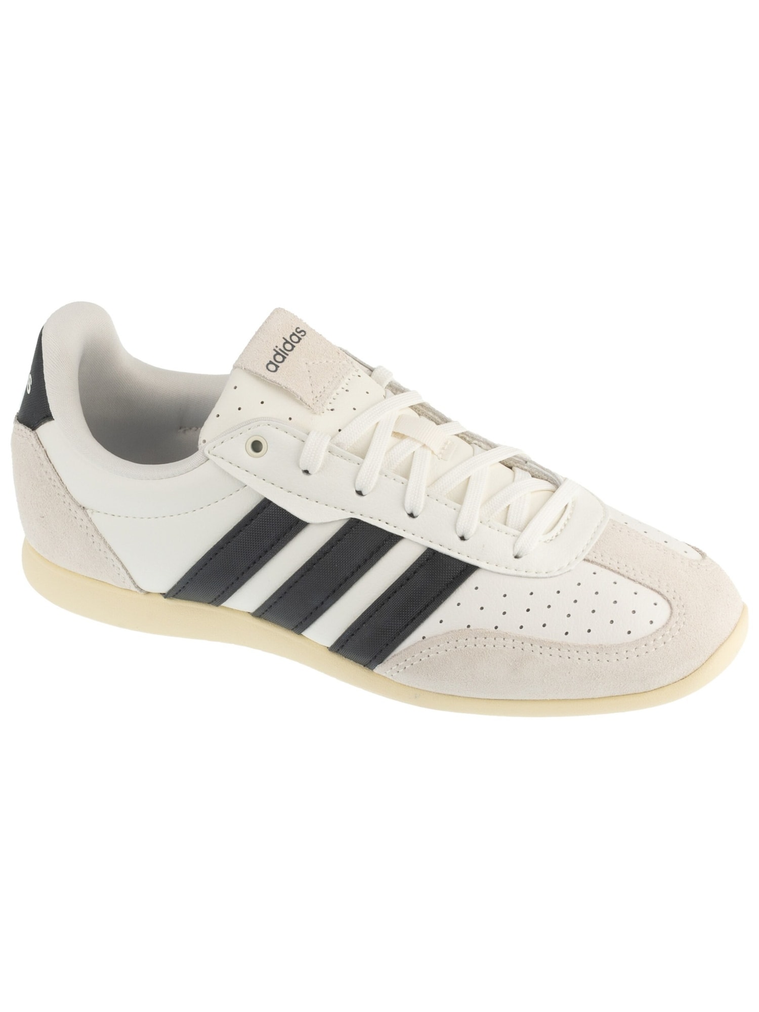 ADIDAS PERFORMANCE Nízke tenisky 'Barreda'  sivobéžová / čierna / biela