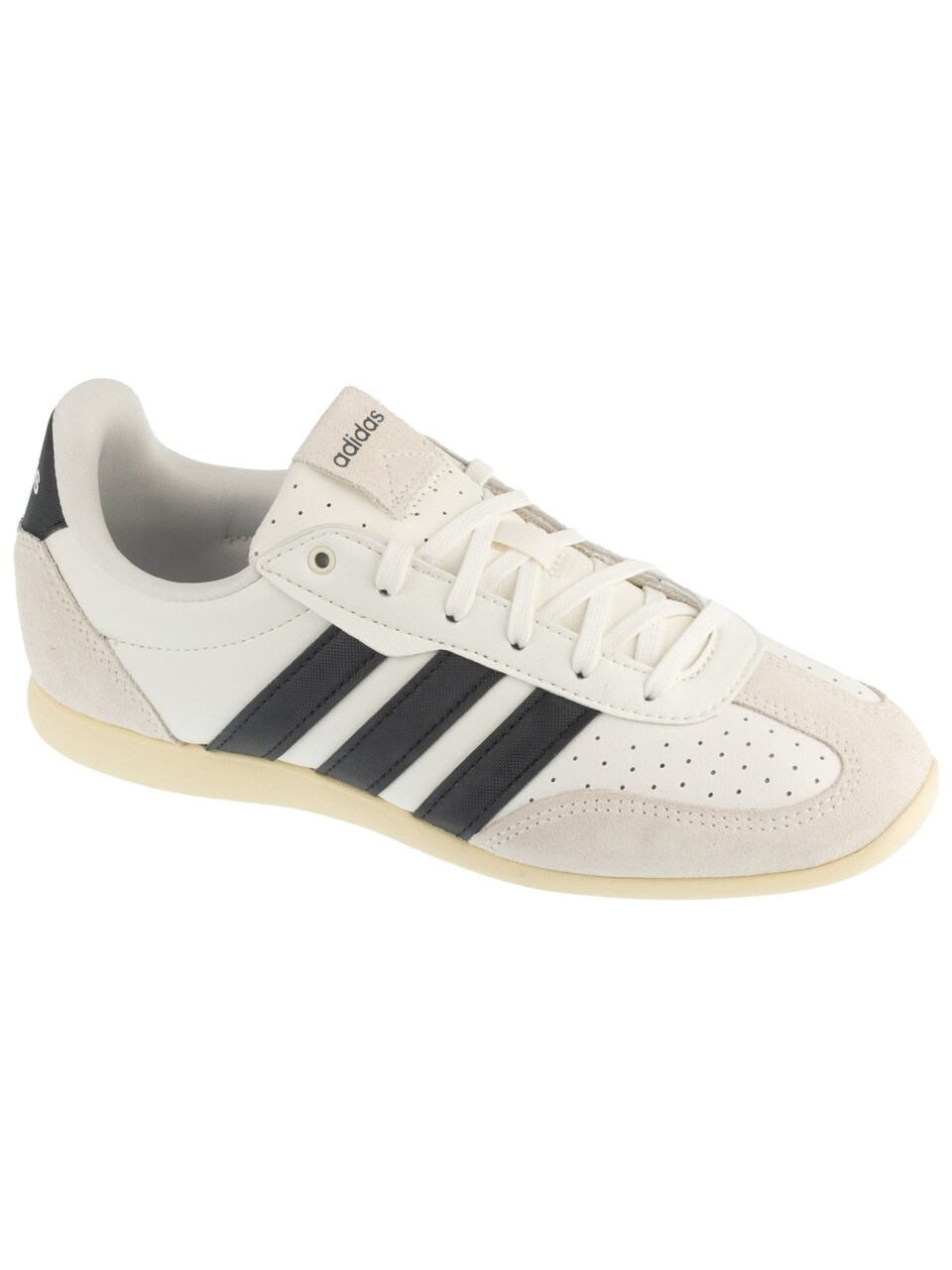 Låg sneaker 'Barreda' greige / svart