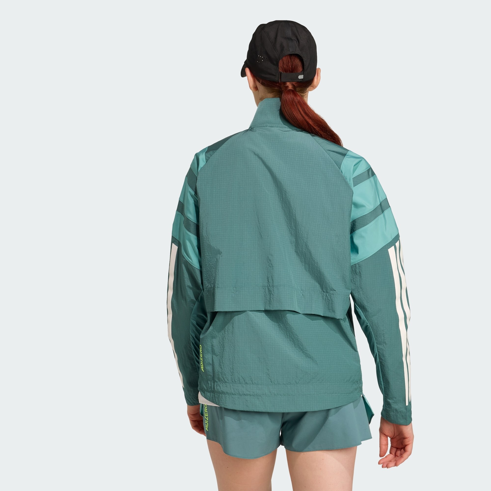 Thumbnail - ADIDAS PERFORMANCE Sportjacke Adizero