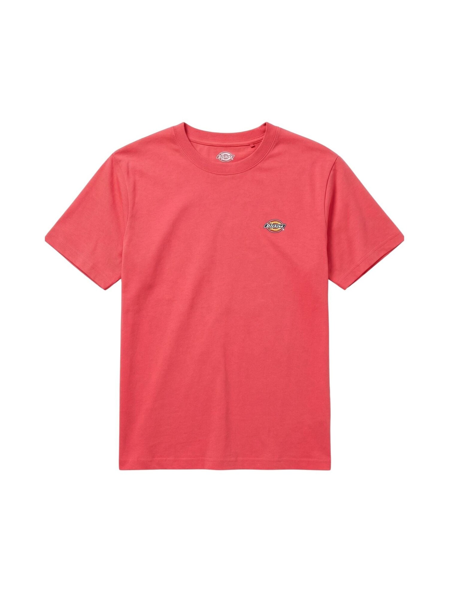 DICKIES Camiseta 'MAPLETON'  rojo
