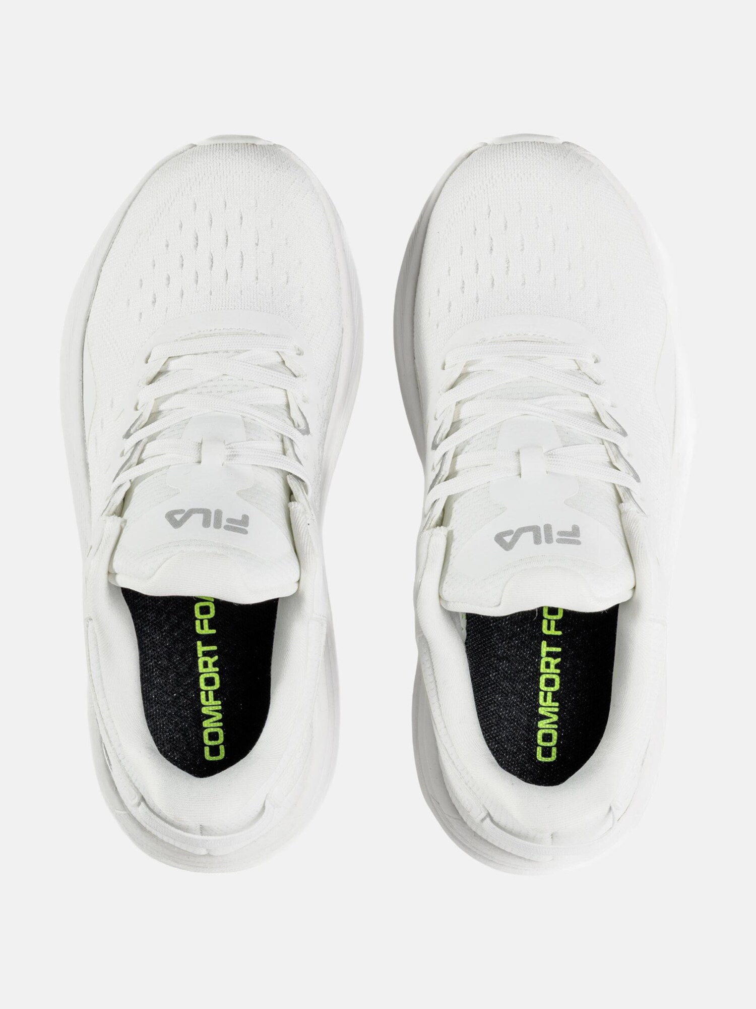 FILA Zapatillas deportivas bajas 'RETRON'  gris oscuro / blanco – imagen 4