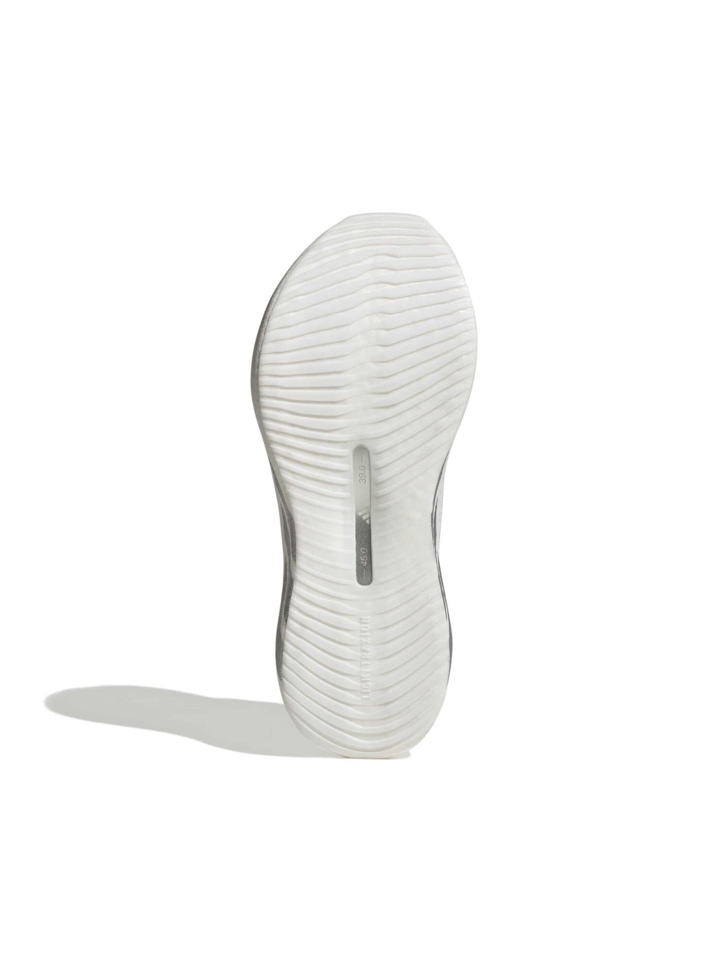 ADIDAS PERFORMANCE Zapatillas de running 'Hyperboost Edge'  gris / blanco – imagen 4