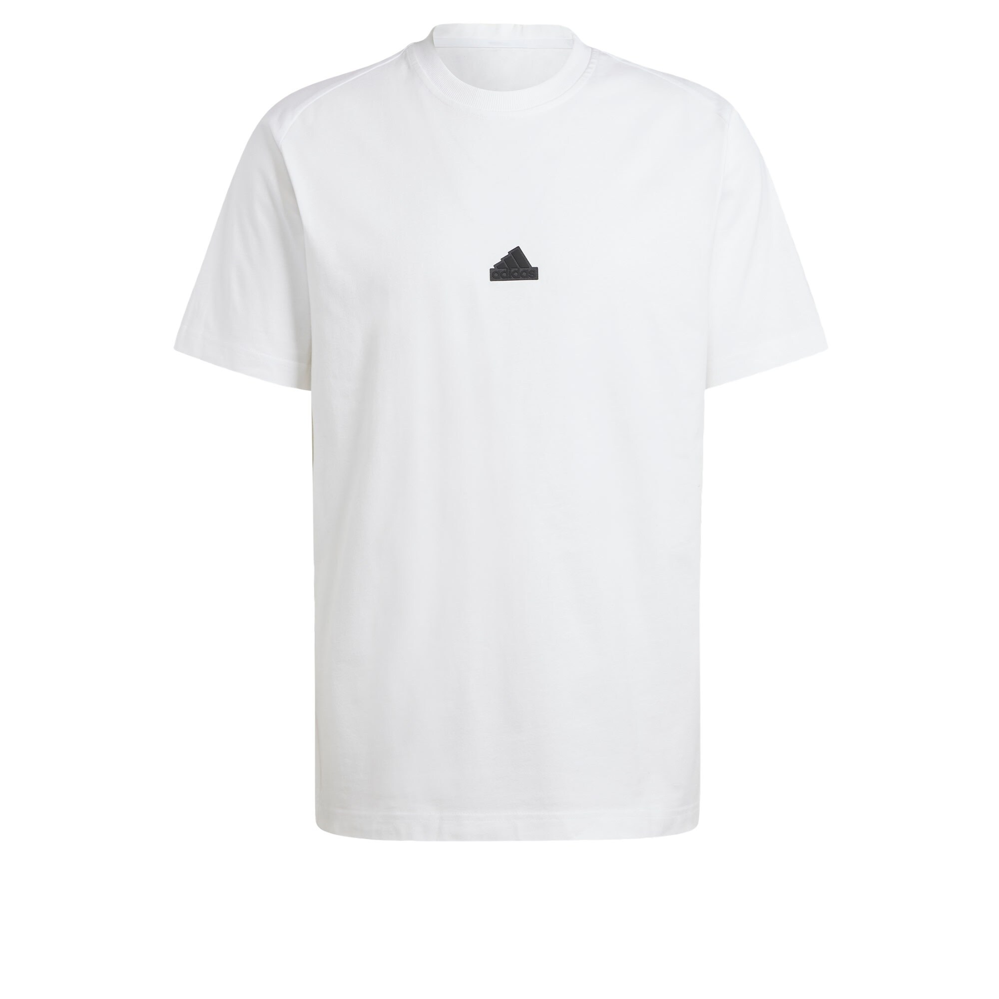 ADIDAS SPORTSWEAR Funkcionalna majica 'Z.N.E.'  črna / bela