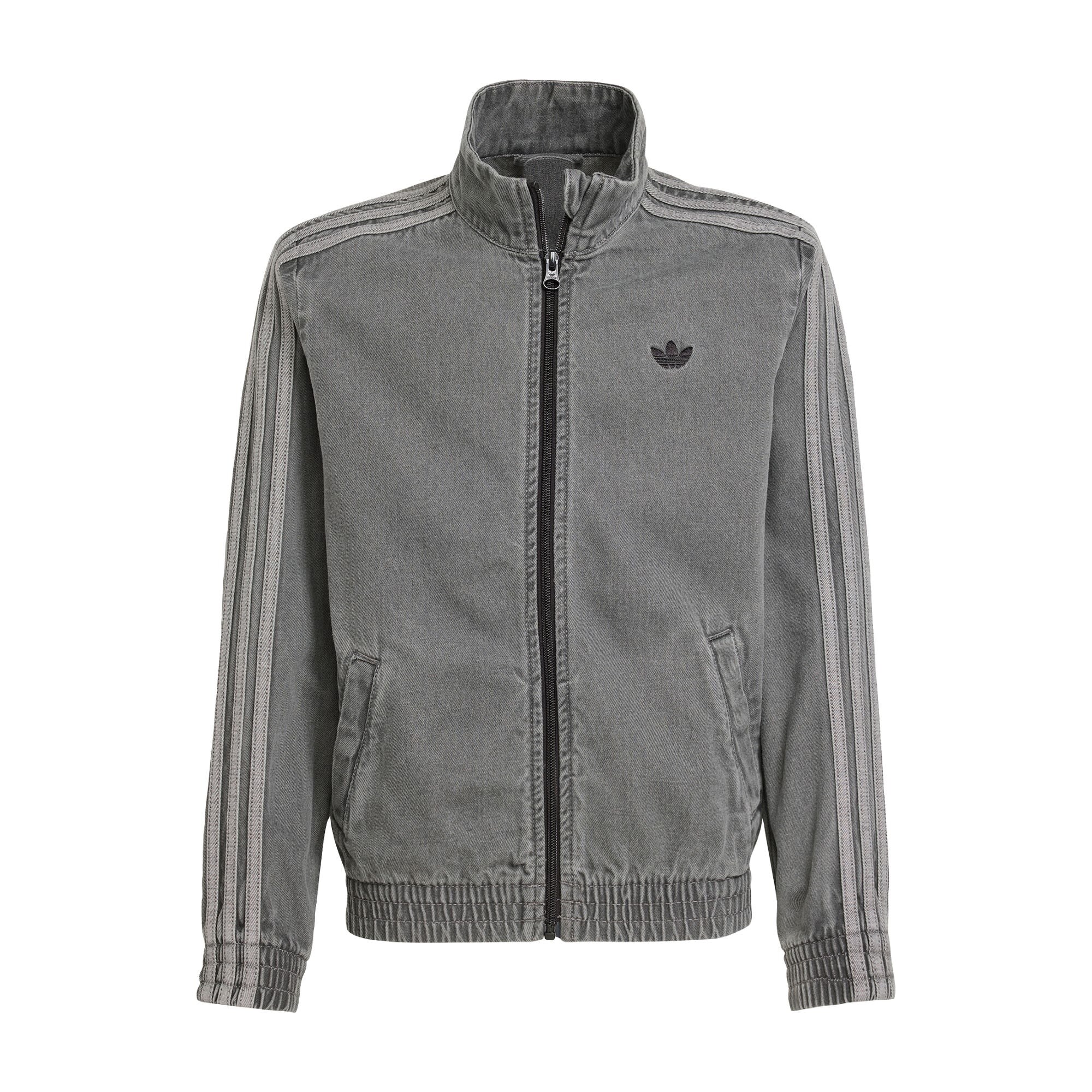 ADIDAS ORIGINALS Geacă de primăvară-toamnă Firebird  gri