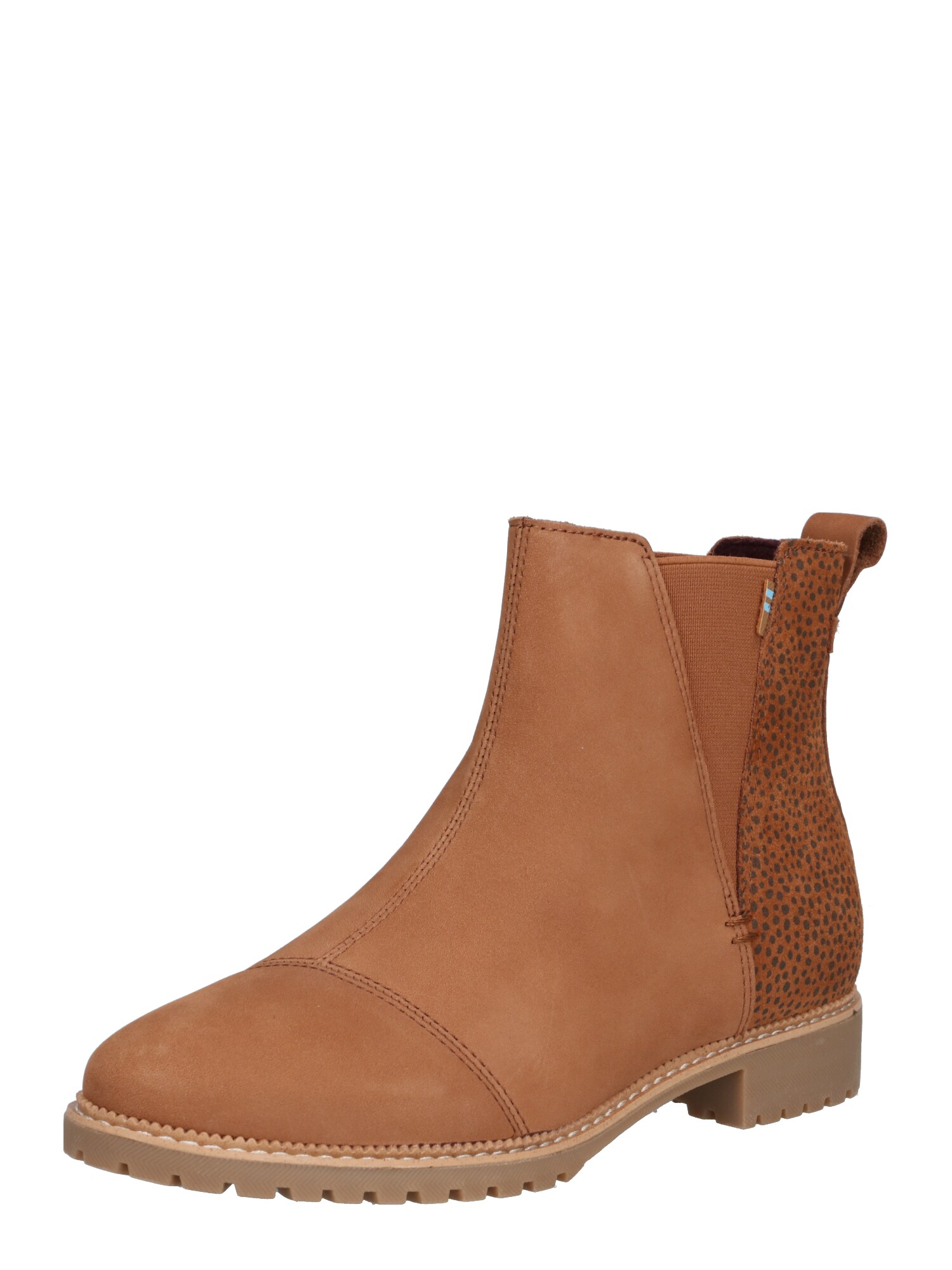 TOMS Chelsea batai 'Cleo'  ruda