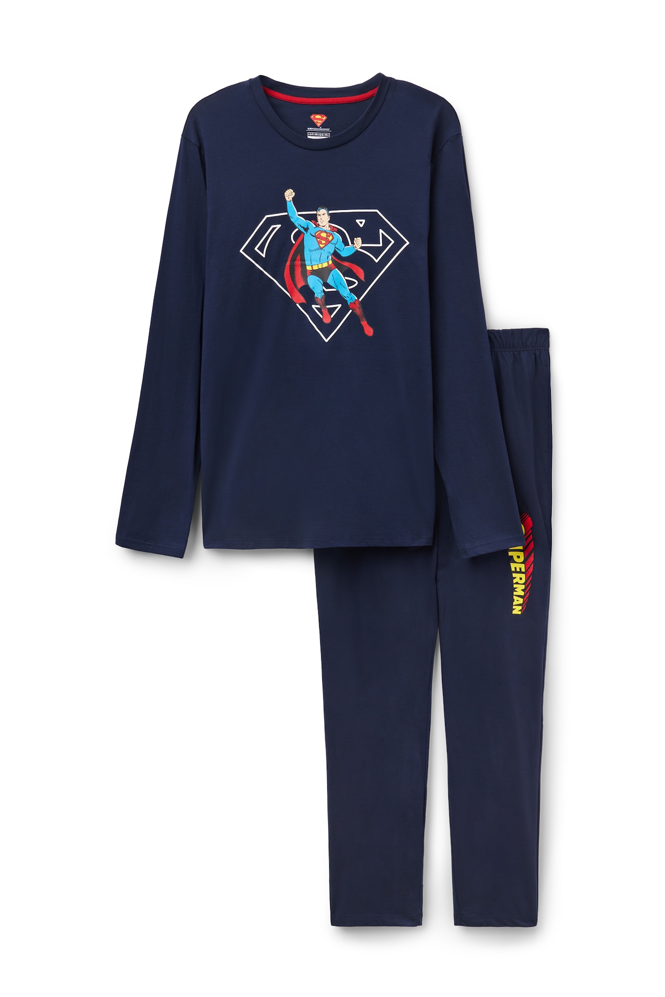 Thumbnail - INTIMISSIMI Pyjama DC Comics Superman