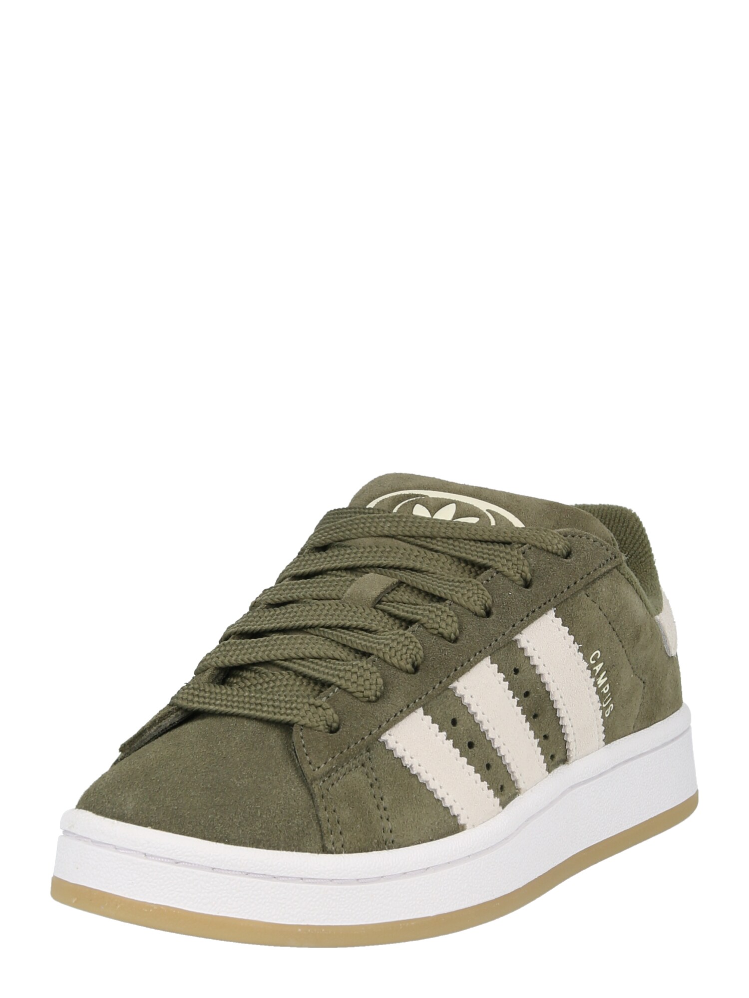 ADIDAS ORIGINALS Sneaker CAMPUS 00s  oliv / alb