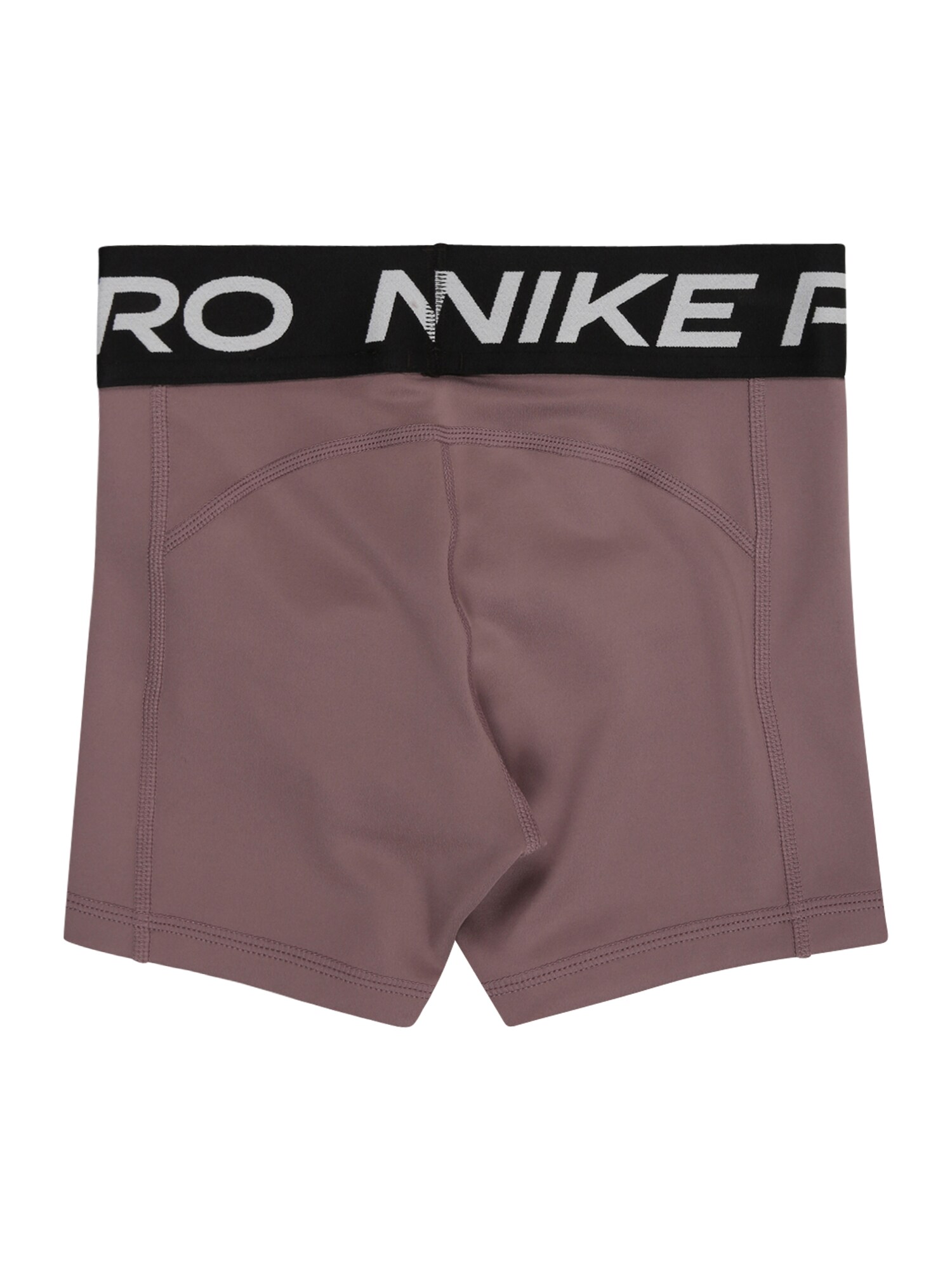 NIKE Sportnadrágok  taupe / világosszürke / fekete termék 2. képe