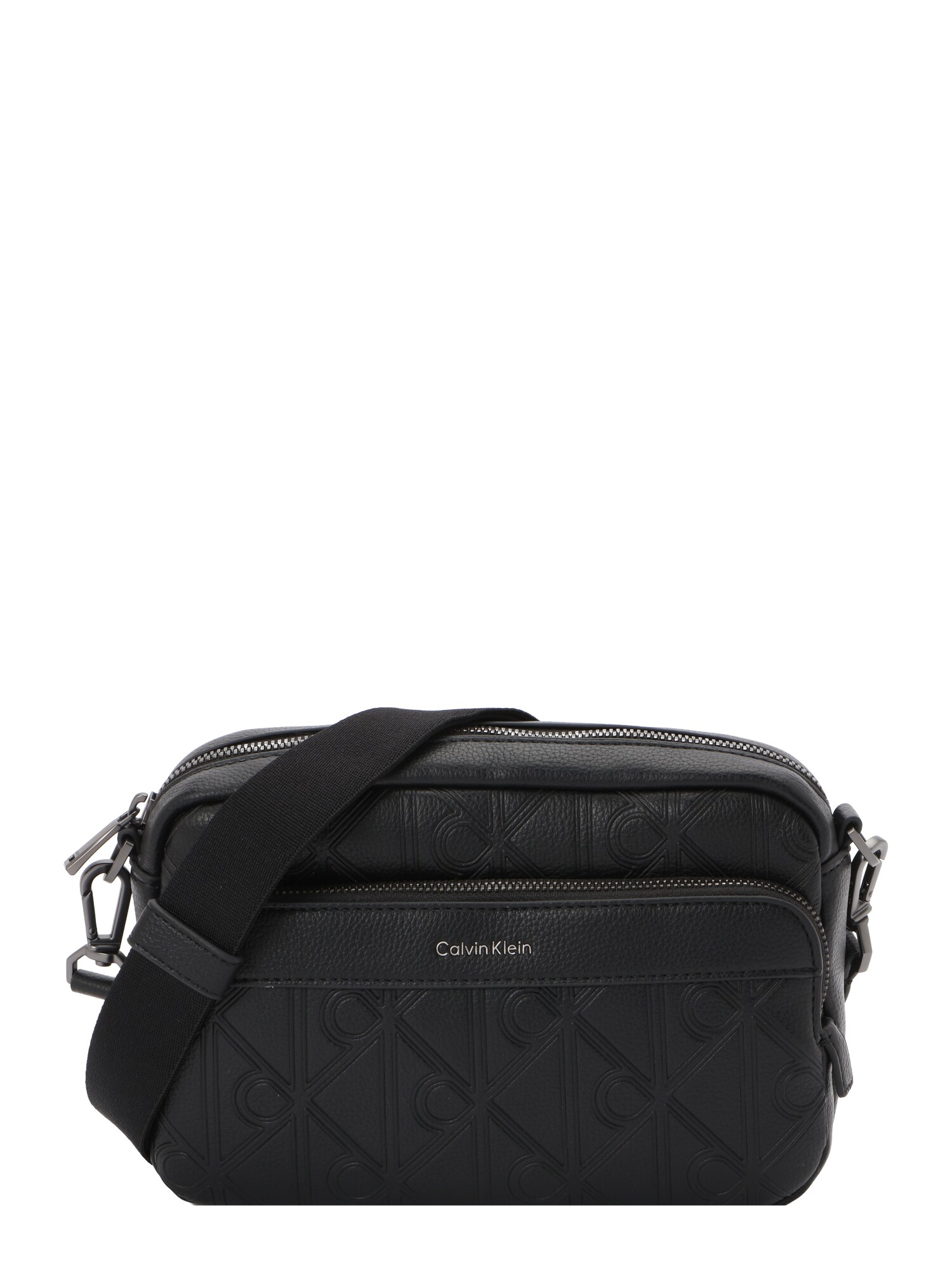 Calvin Klein Taška cez rameno  čierna